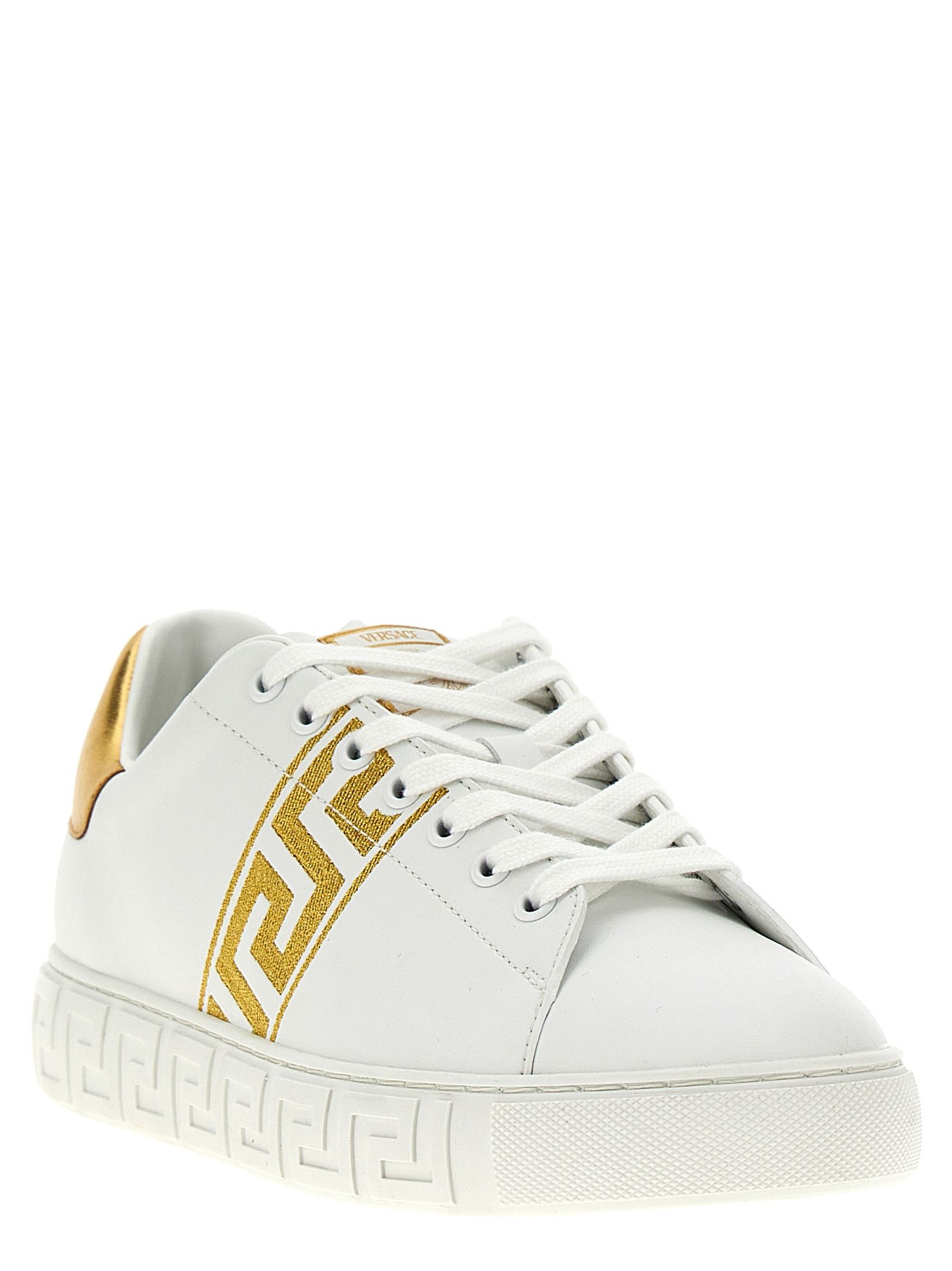 Versace 'Greca' sneakers Size US 9 / EU 42 - 2 Thumbnail