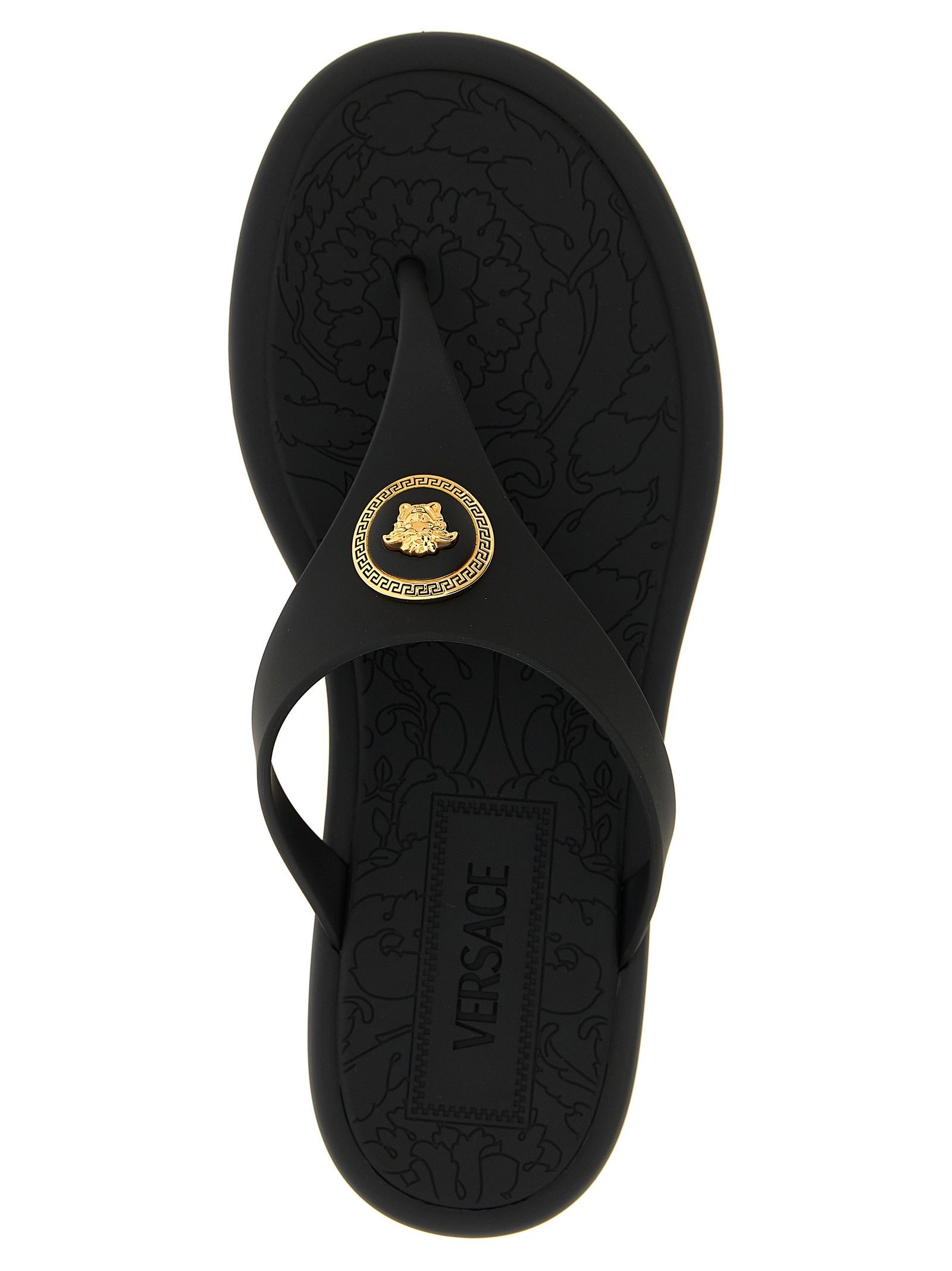 Versace 'Alia' sandals Size US 7 / IT 37 - 4 Thumbnail