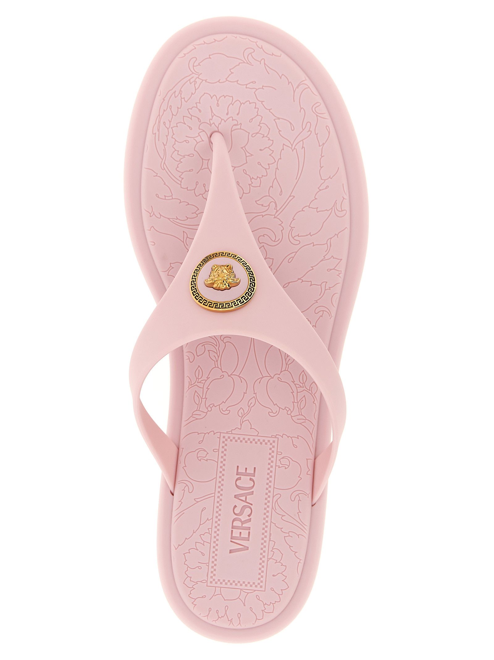 Versace 'Alia' sandals Size US 9 / IT 39 - 4 Thumbnail
