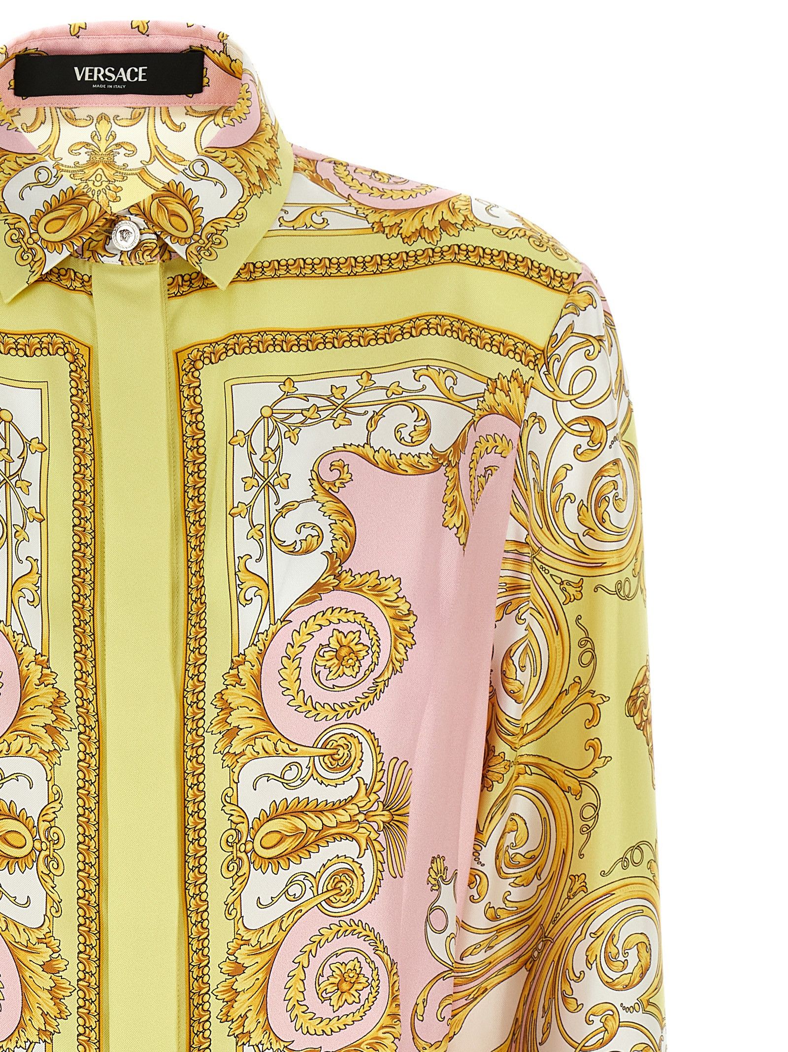 Versace 'Spring Barocco' dress Size S / US 4 / IT 40 - 3 Thumbnail