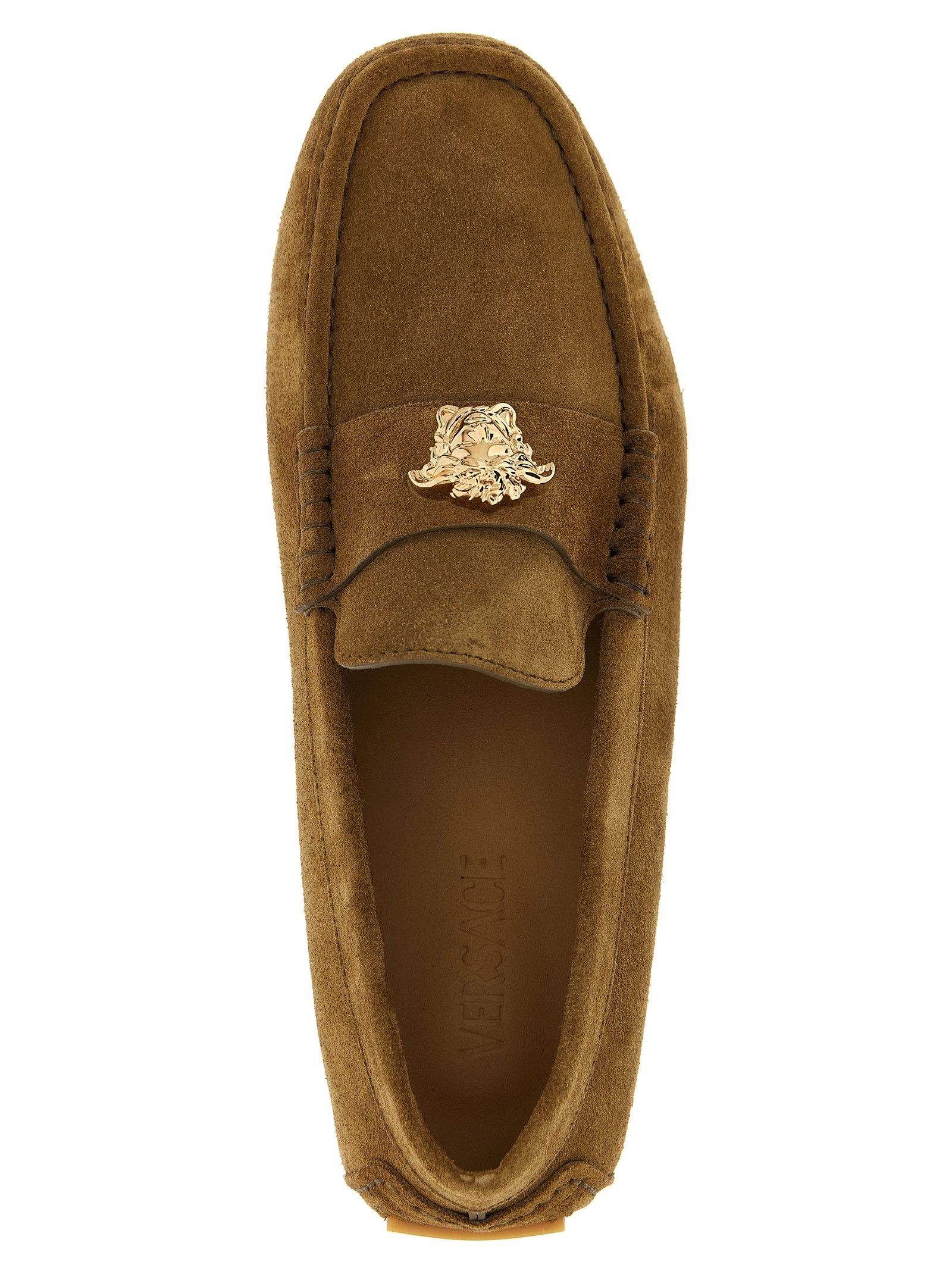 Versace 'La Medusa' loafers Size US 7 / EU 40 - 4 Thumbnail