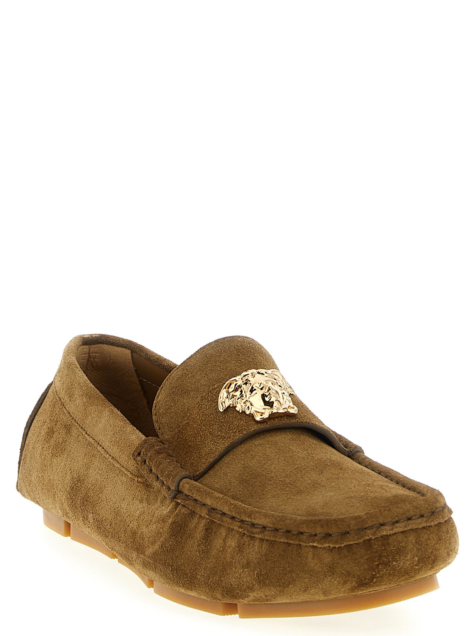 Versace 'La Medusa' loafers Size US 11 / EU 44 - 2 Thumbnail