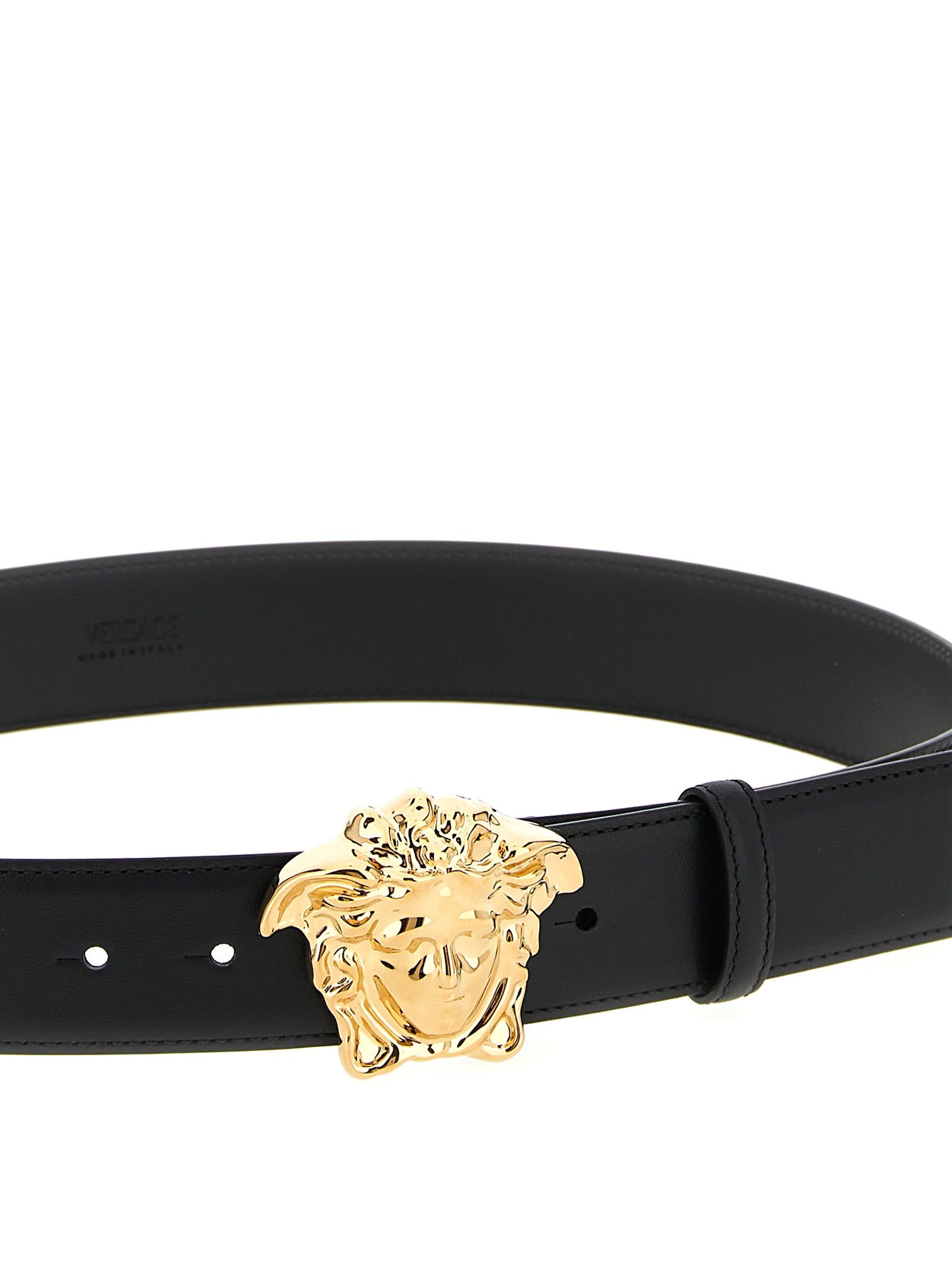 Versace 'Medusa' belt Size ONE SIZE - 3 Thumbnail
