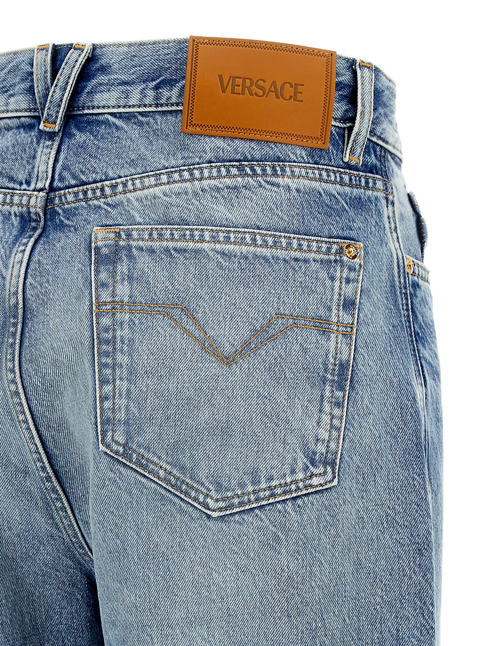 Versace 'Medusa Biggie' jeans Size US 36 / EU 52 - 4 Thumbnail