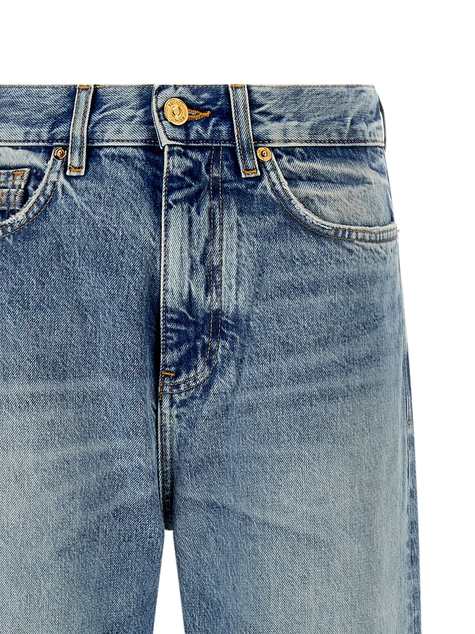 Versace 'Medusa Biggie' jeans Size US 36 / EU 52 - 3 Thumbnail