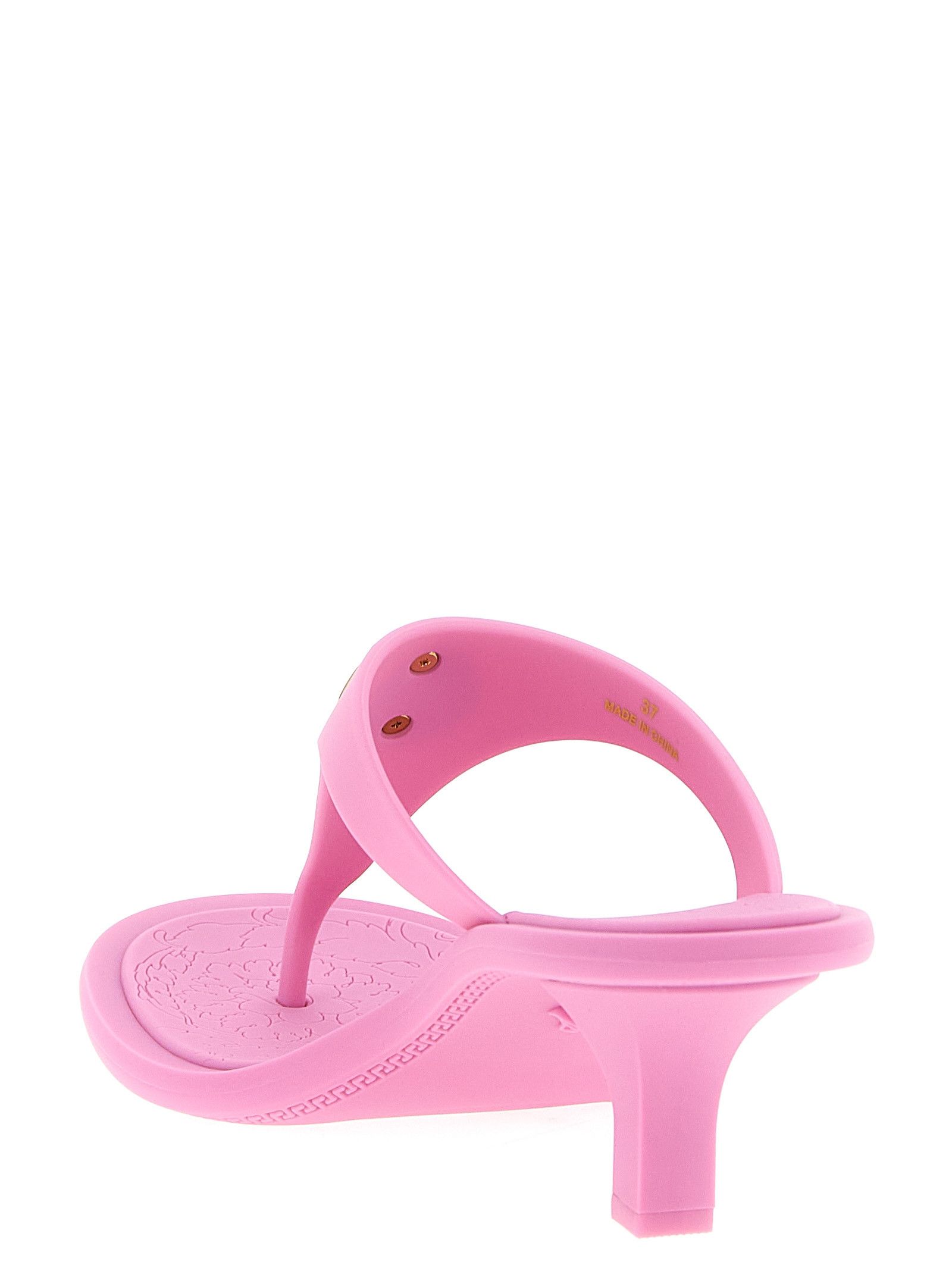 Versace 'Alia' sandals Size US 7 / IT 37 - 3 Thumbnail