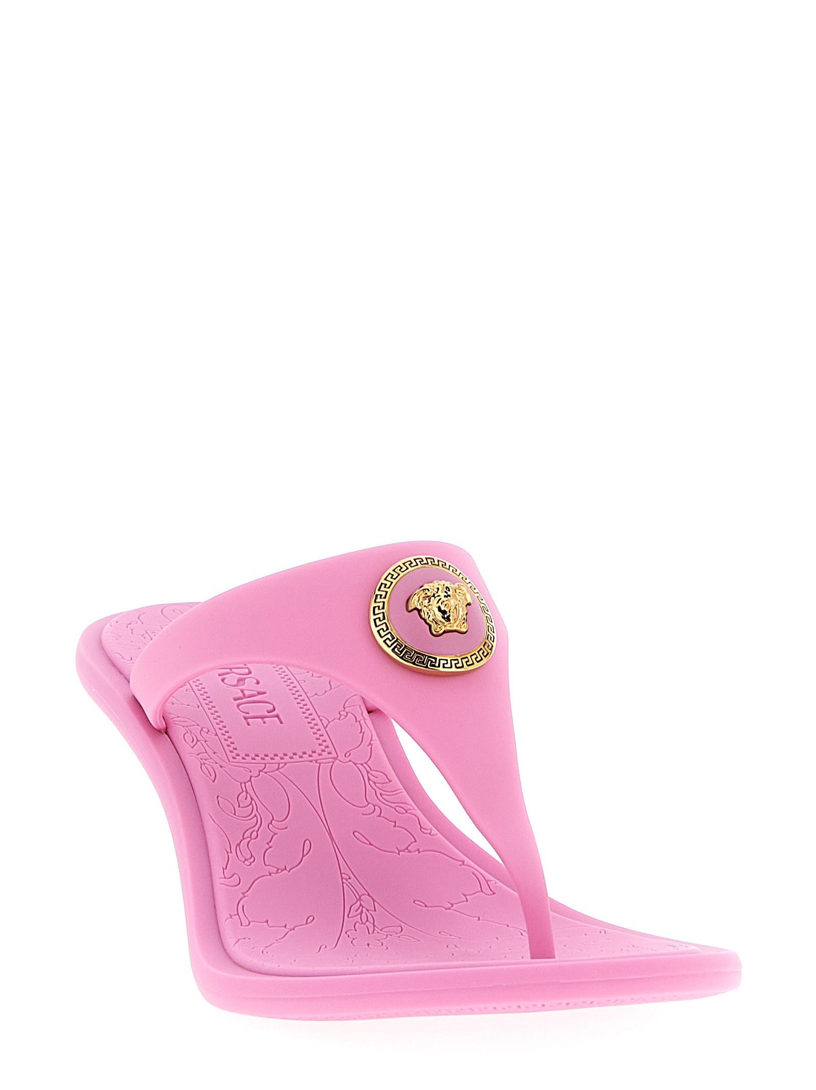 Versace 'Alia' sandals Size US 9 / IT 39 - 2 Thumbnail