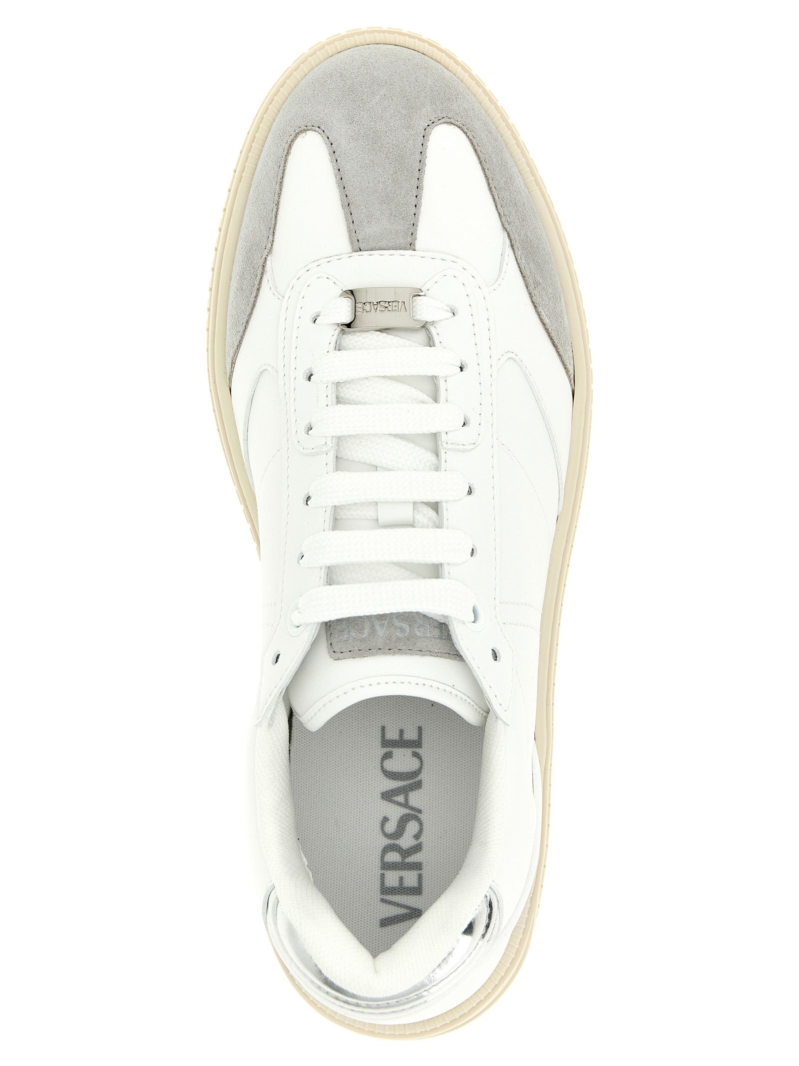 Versace 'Greca Court' sneakers Size US 7 / EU 40 - 4 Thumbnail