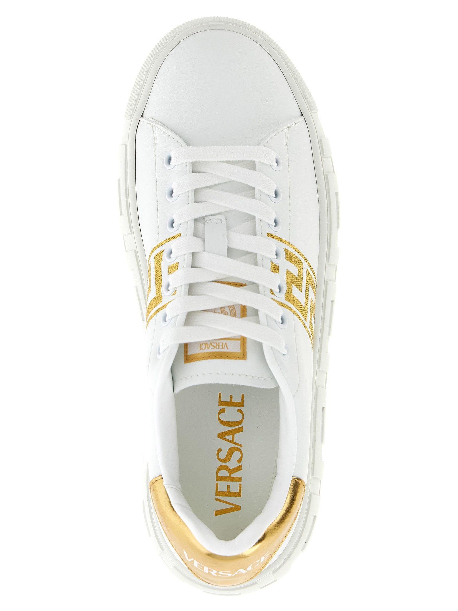 Versace 'La Greca' sneakers Size US 5 / IT 35 - 4 Thumbnail