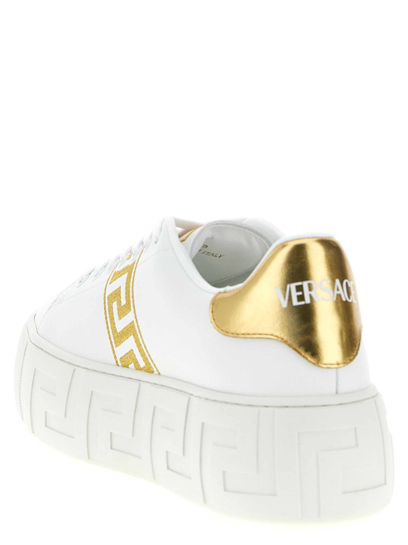 Versace 'La Greca' sneakers Size US 6 / IT 36 - 3 Thumbnail