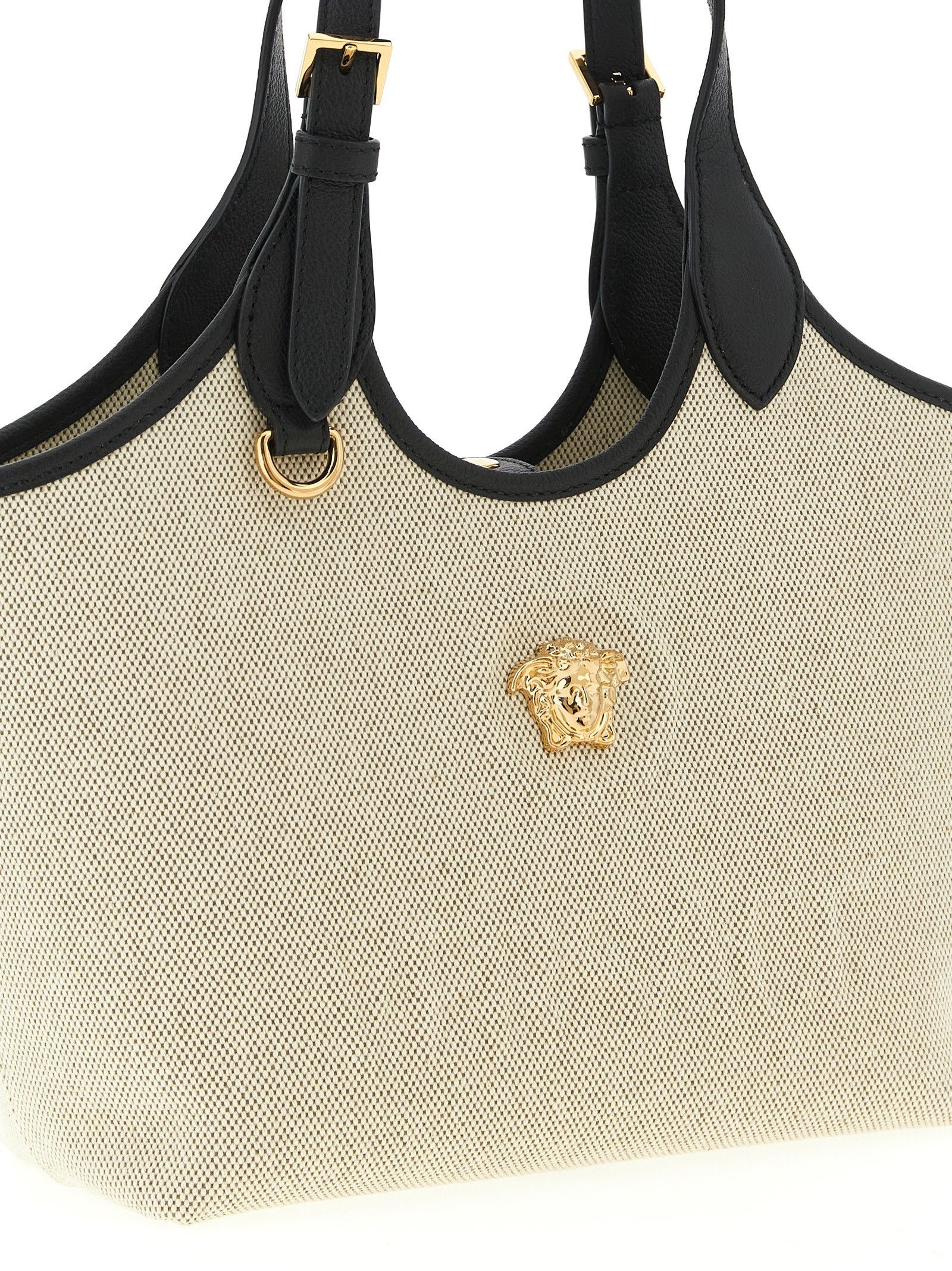 Versace 'La Medusa' mini shopping bag Size ONE SIZE - 3 Thumbnail