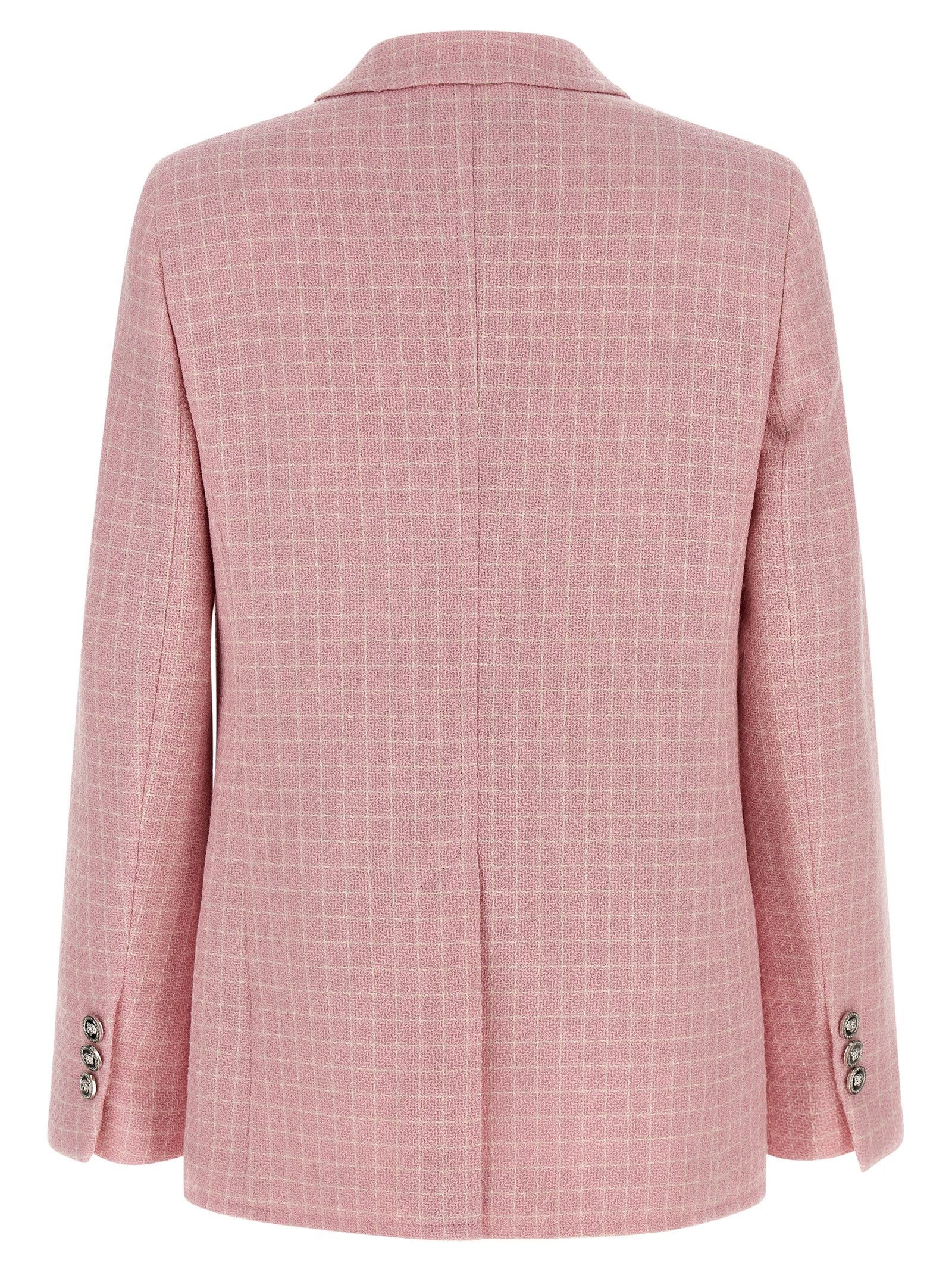 Versace Blazer Check Size XS / US 0-2 / IT 36-38 - 2 Thumbnail