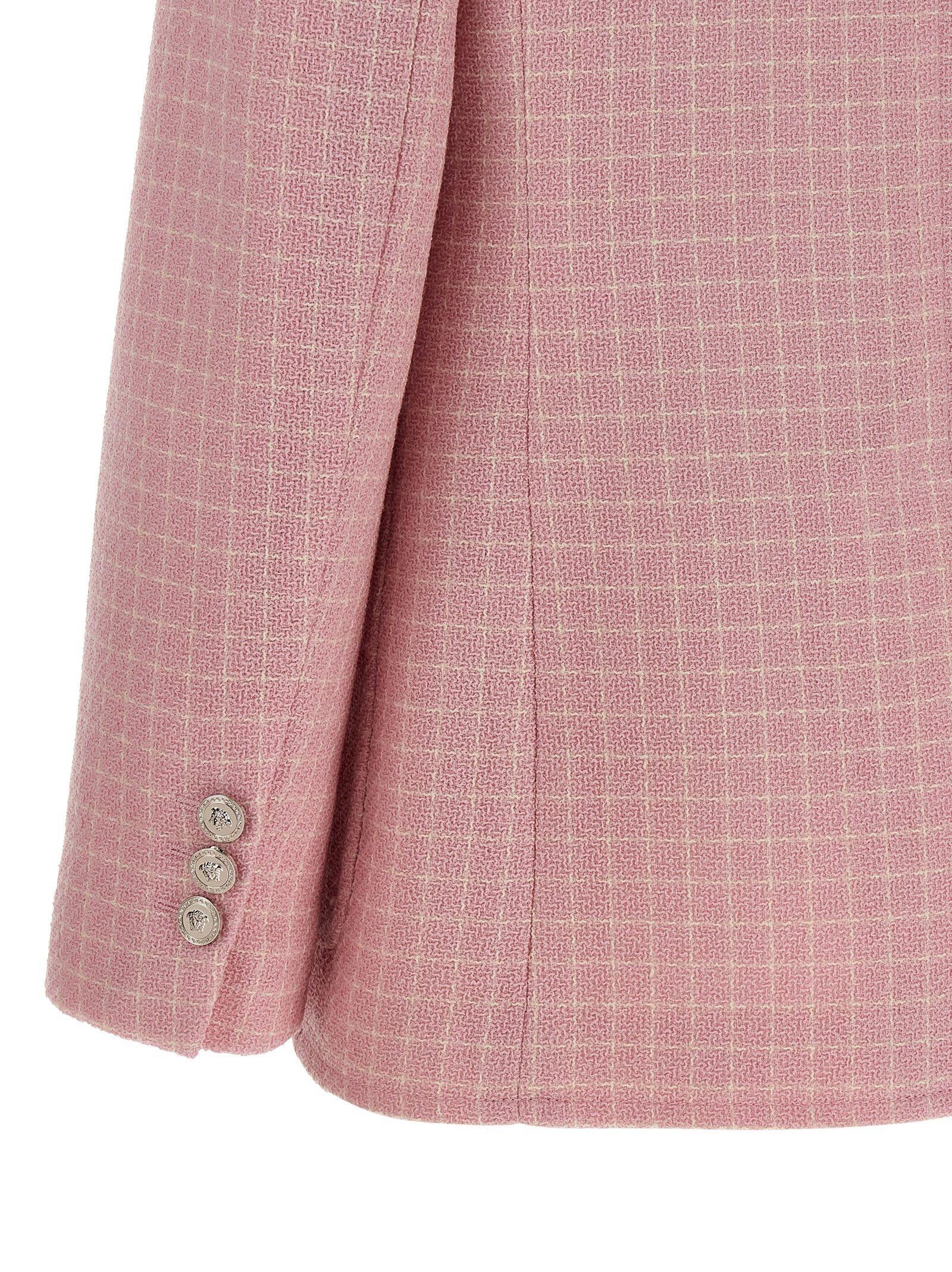 Versace Blazer Check Size XS / US 0-2 / IT 36-38 - 4 Thumbnail