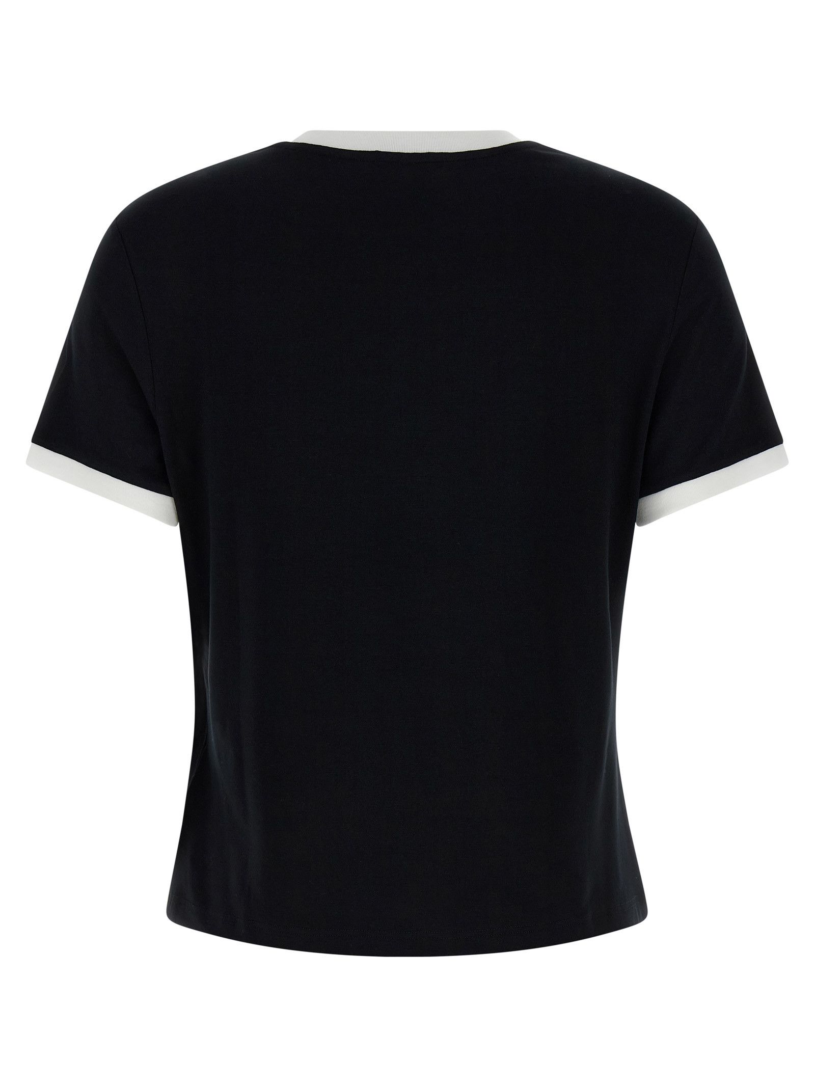 Versace 'Versace Logo' T-shirt Size S / US 4 / IT 40 - 2 Thumbnail