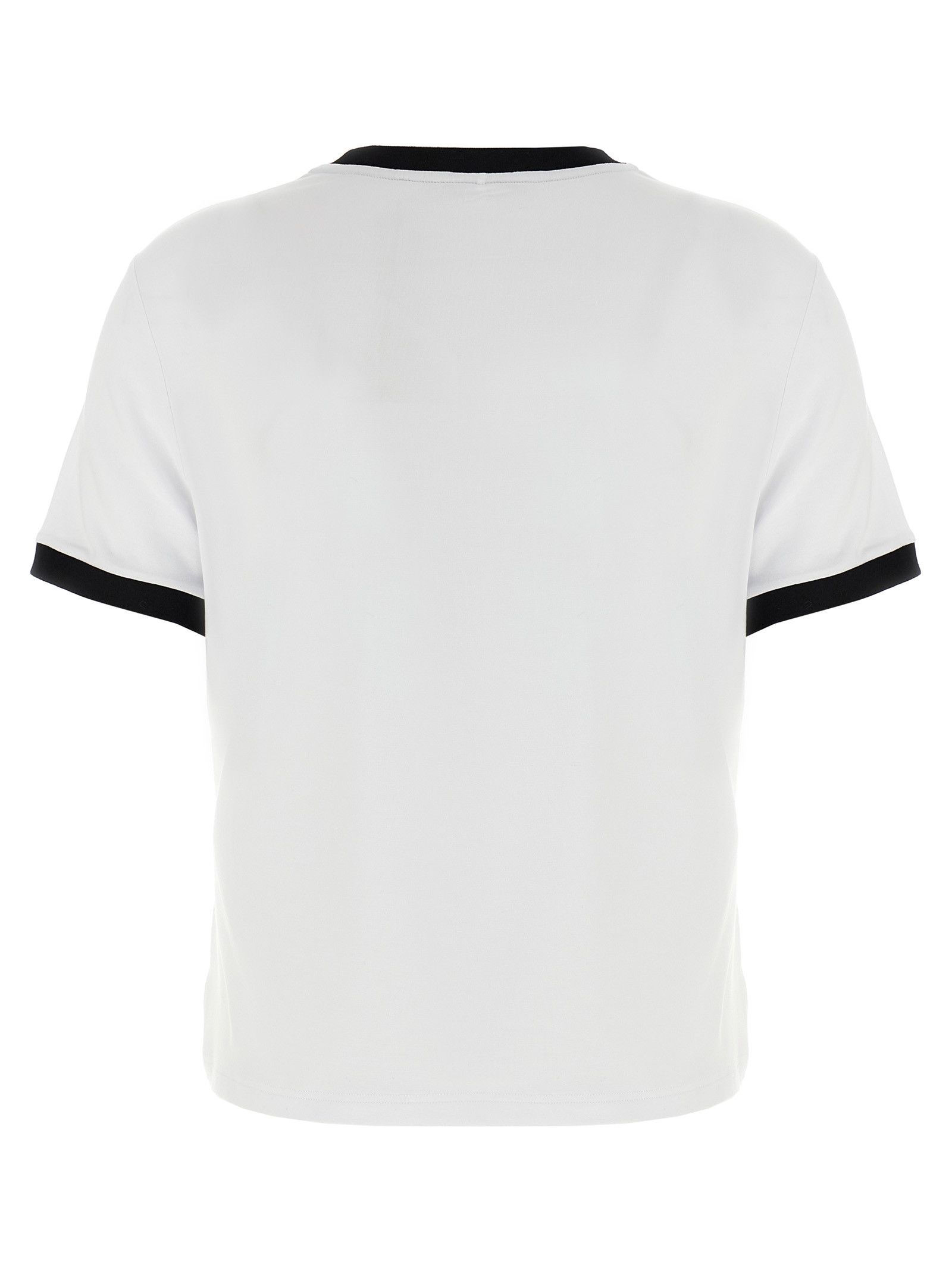 Versace Logo T-shirt Size M / US 6-8 / IT 42-44 - 2 Thumbnail