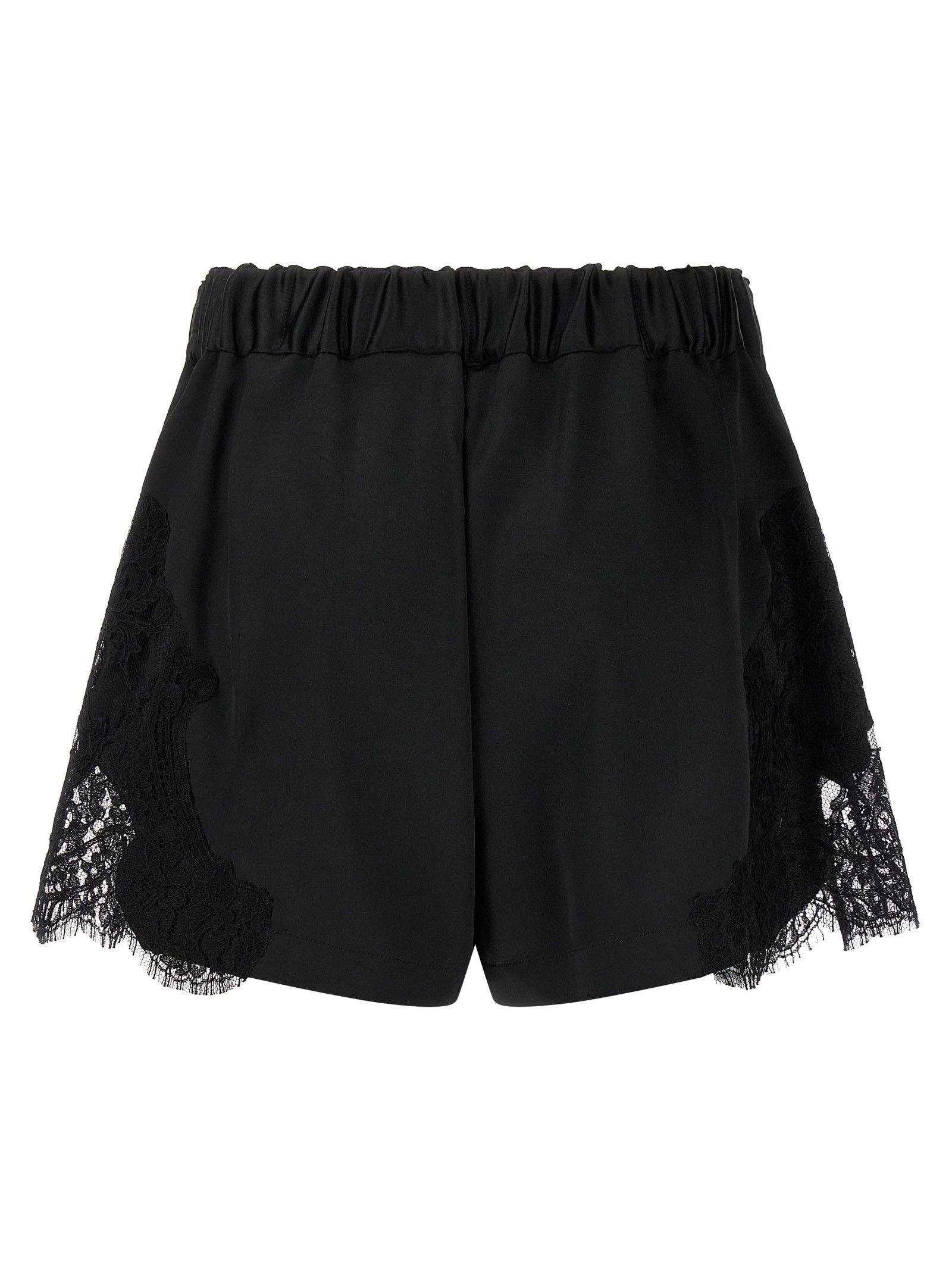 Versace Lace insert shorts Size 28" / US 6 / IT 42 - 2 Thumbnail