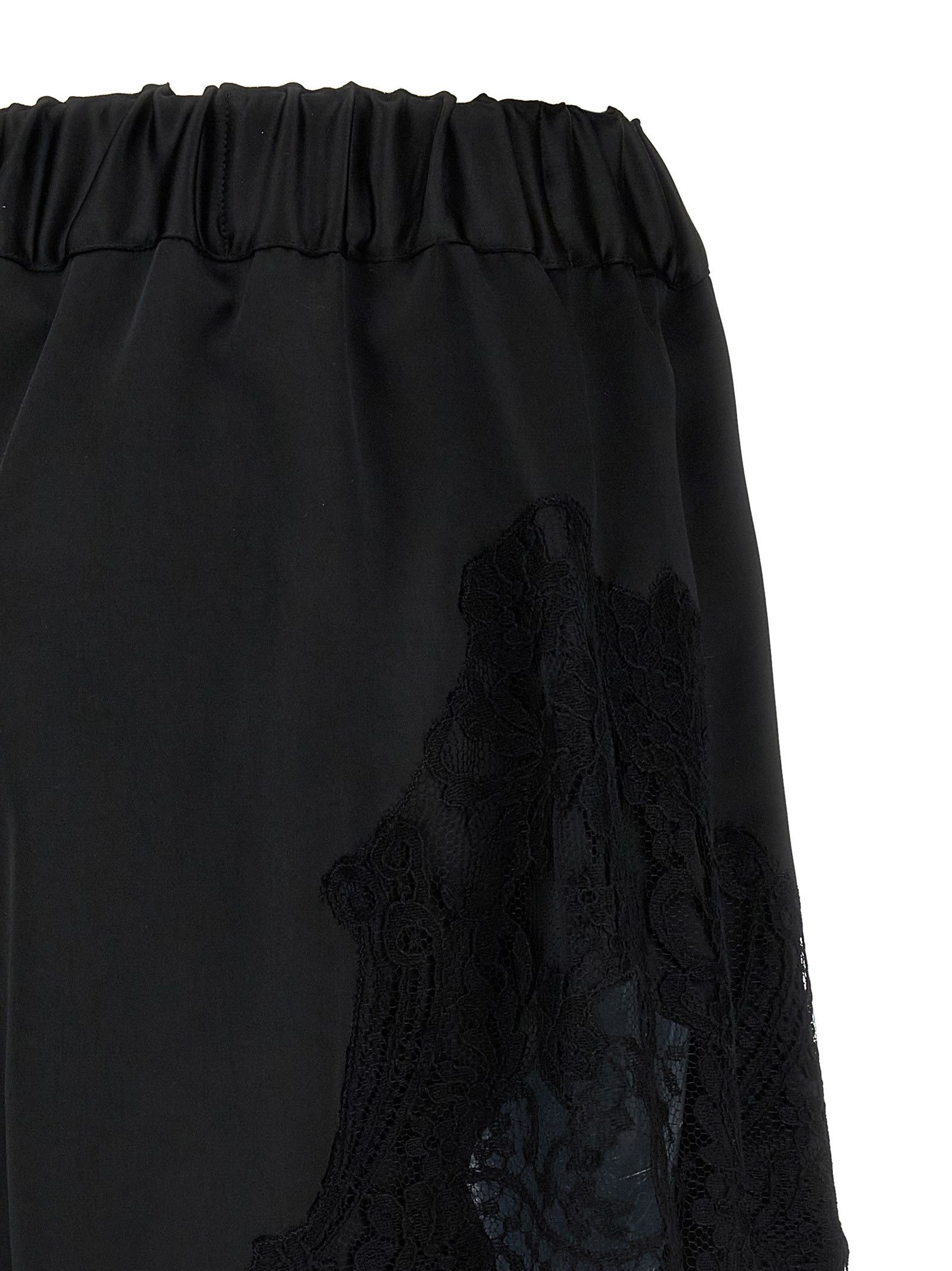Versace Lace insert shorts Size 28" / US 6 / IT 42 - 4 Thumbnail