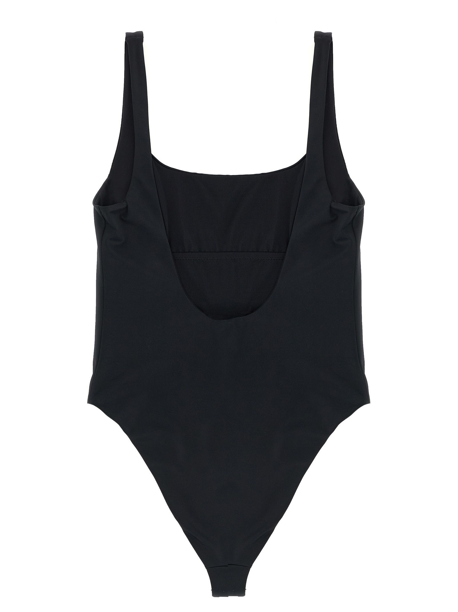 Versace 'Versace Logo' one-piece swimsuit Size M / US 6-8 / IT 42-44 - 2 Thumbnail