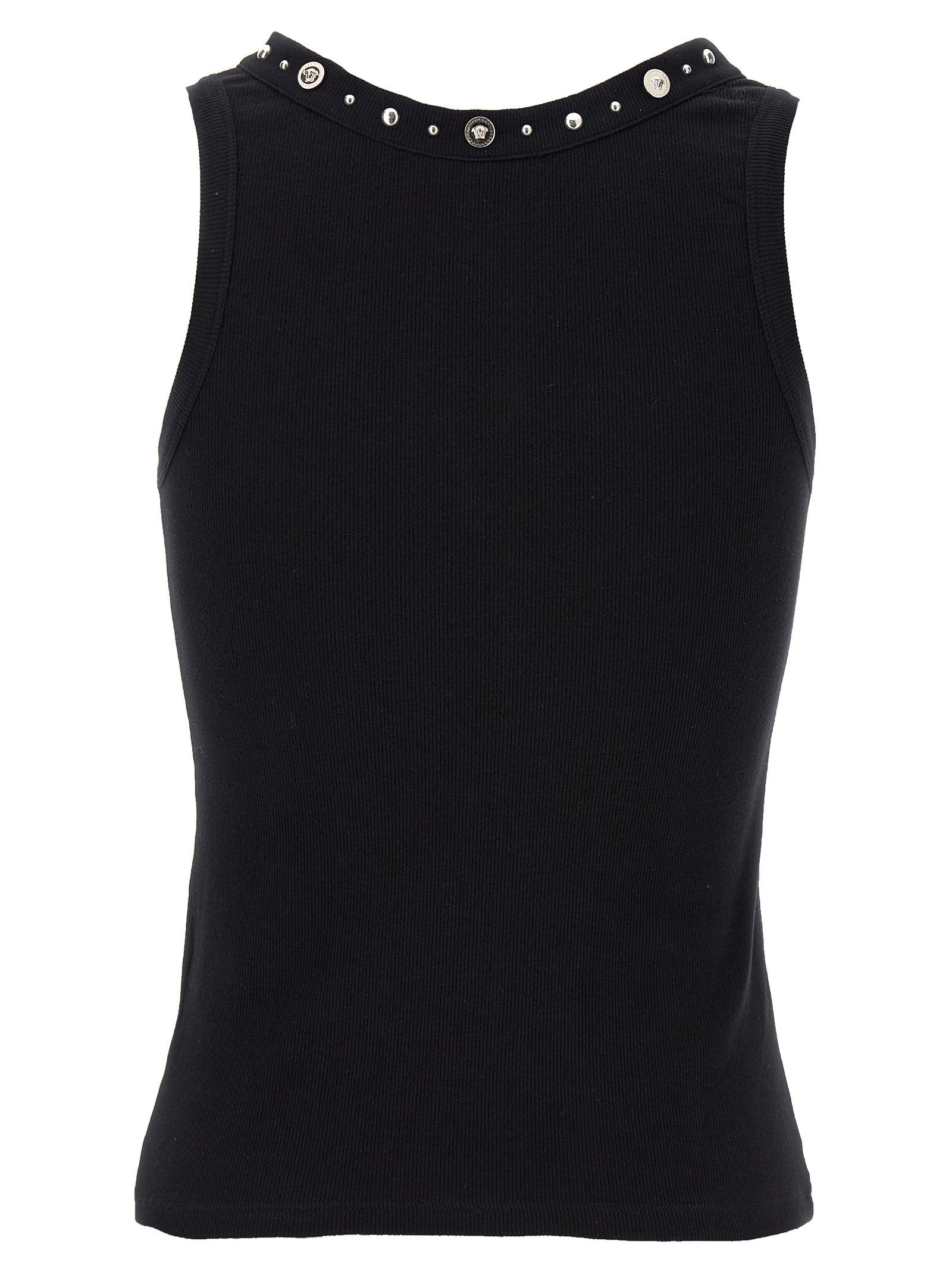 Versace 'Medusa' tank top Size S / US 4 / IT 40 - 2 Thumbnail