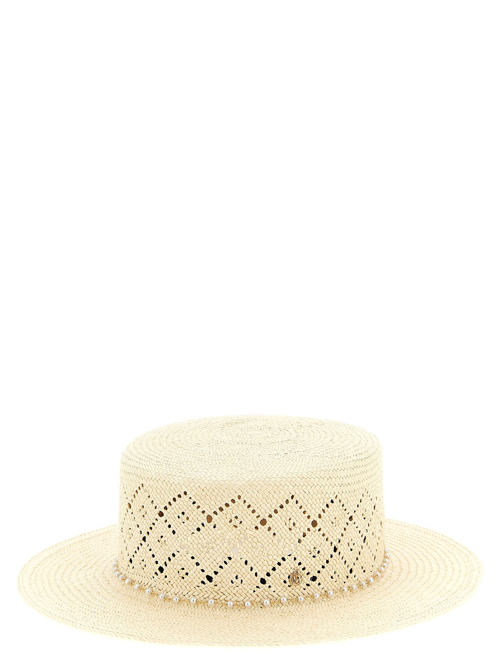 Maison Michel 'Kiki' hat Size ONE SIZE - 2 Thumbnail