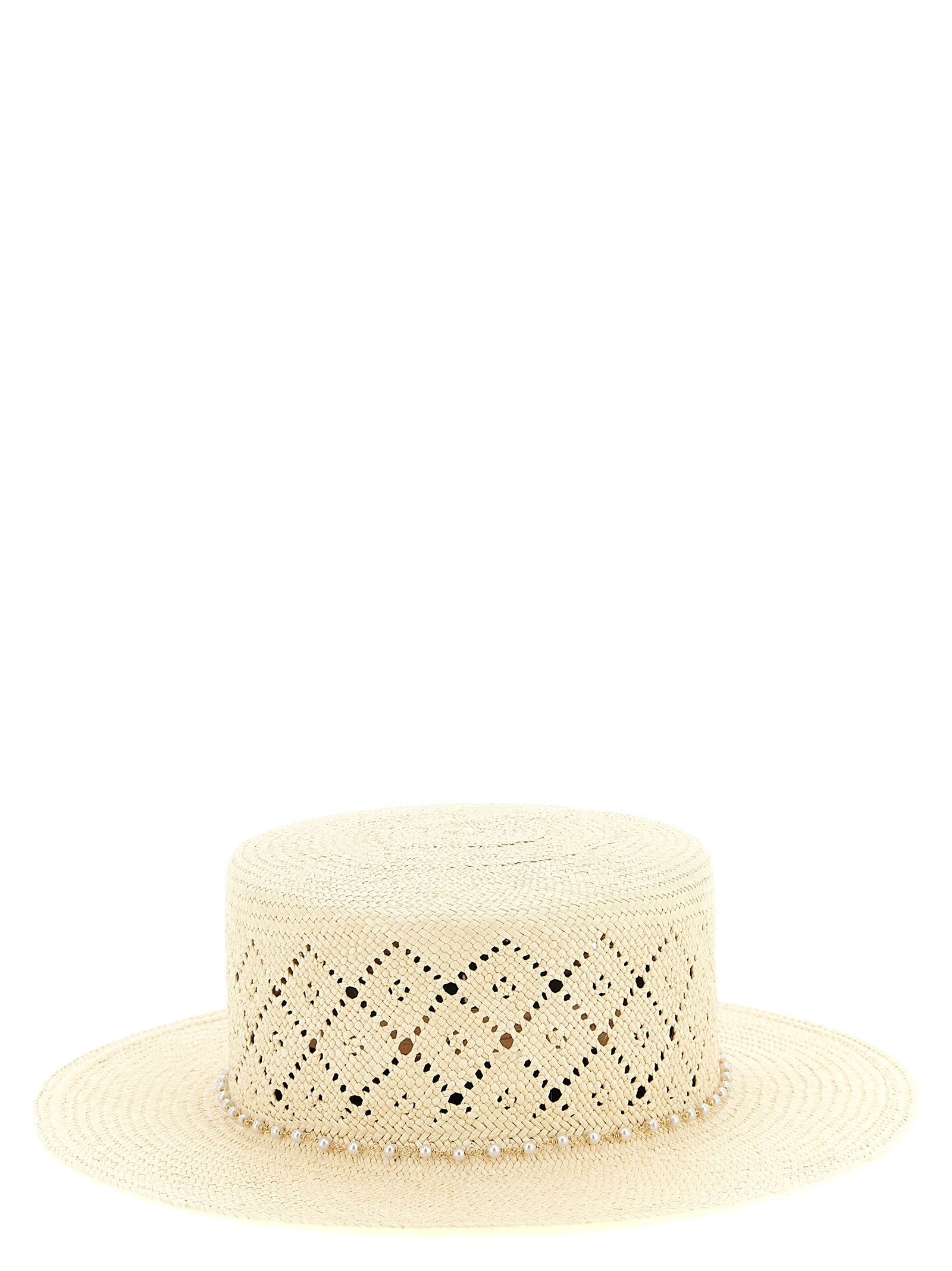 Maison Michel 'Kiki' hat Size ONE SIZE - 3 Thumbnail