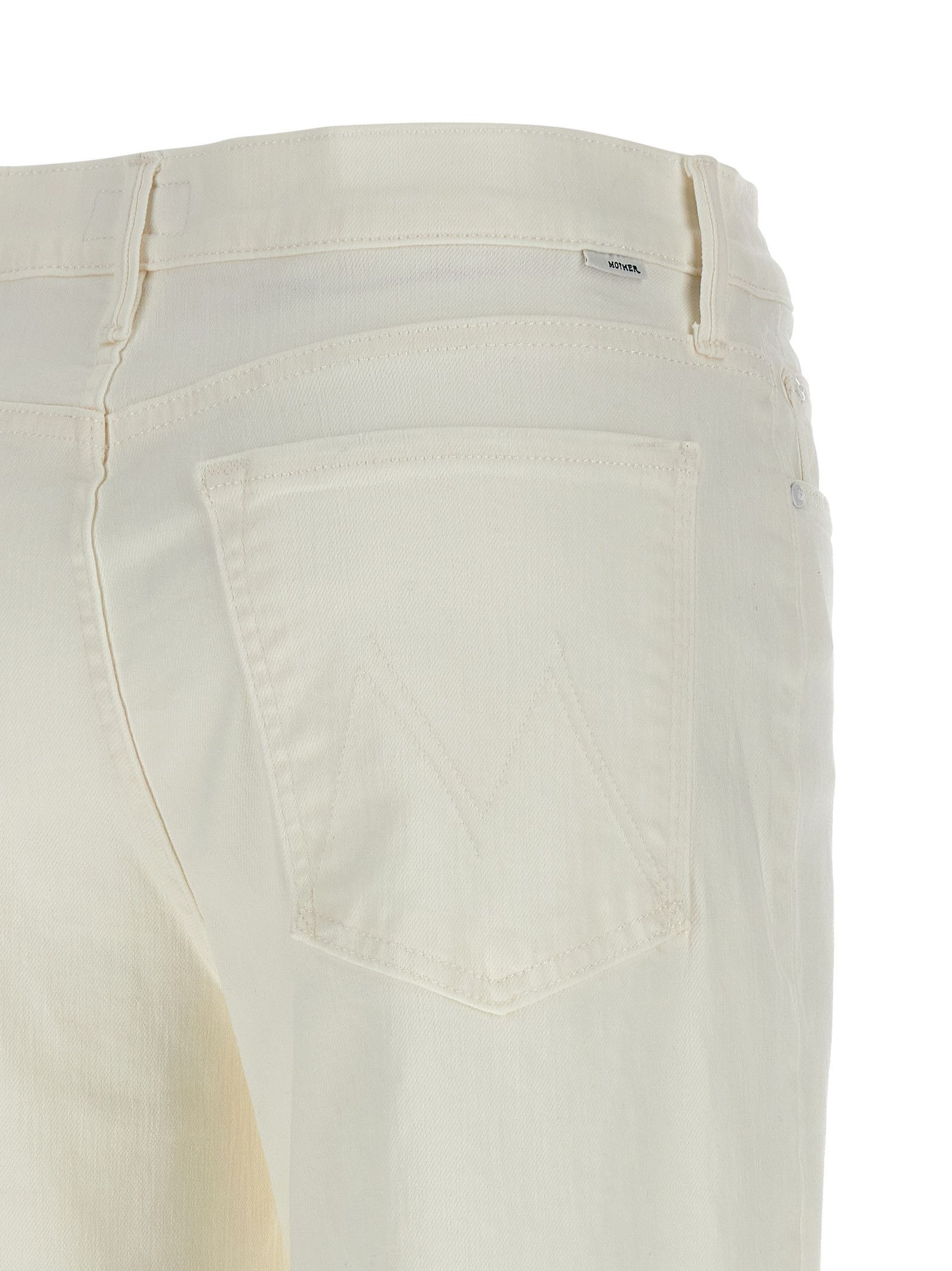 MOTHER 'The Twister Sneak' jeans Size 27" / US 4 / IT 40 - 4 Thumbnail
