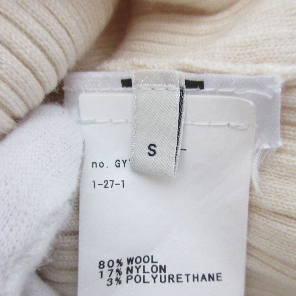 Other Other Toteme Rib Knit Cardigan Textile Tops DUTY FREE for USA Size ONE SIZE - 9 Thumbnail