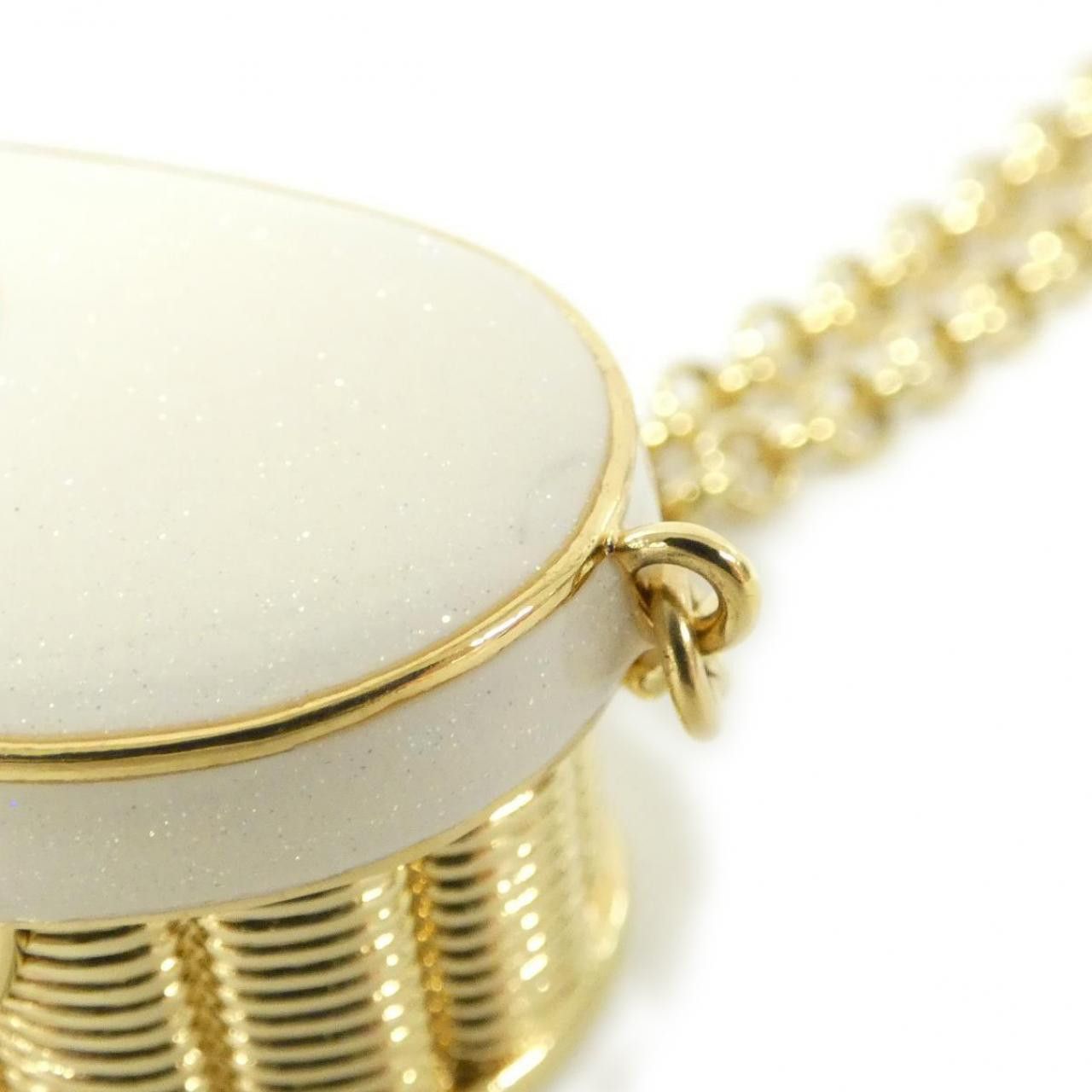 Chanel Chanel Chanel ABF044 Necklace Metal Necklace ABF044 DUTY FREE for USA Size ONE SIZE - 5 Thumbnail