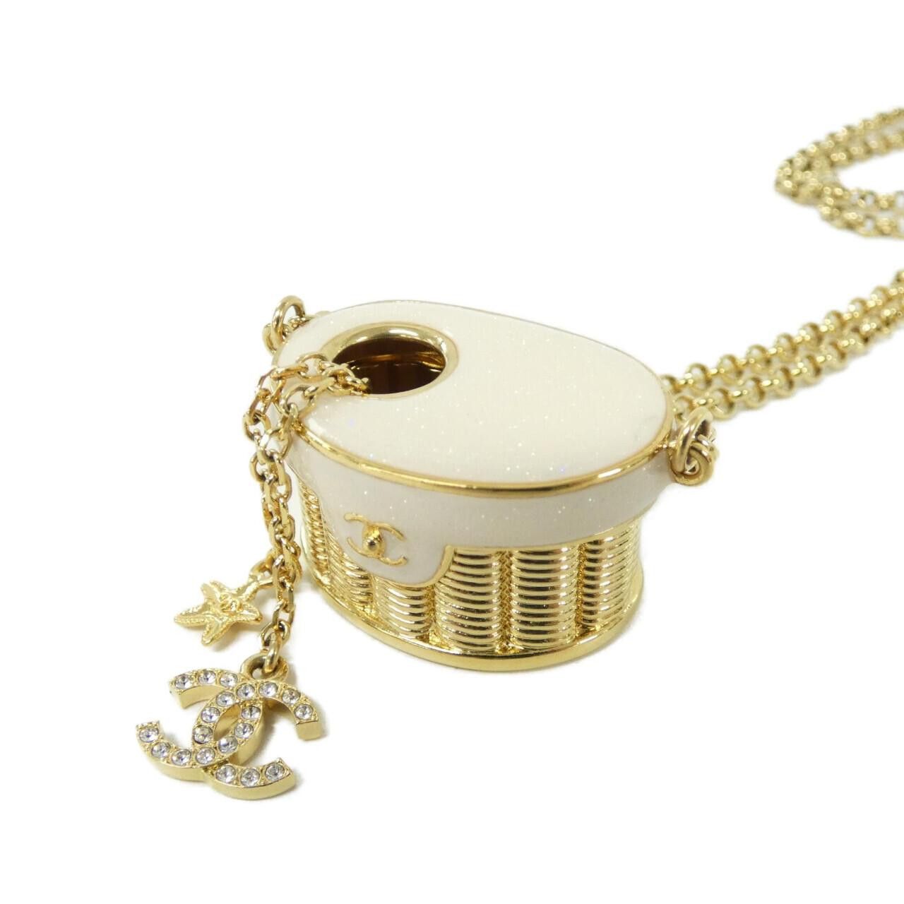 Chanel Chanel Chanel ABF044 Necklace Metal Necklace ABF044 DUTY FREE for USA Size ONE SIZE - 4 Thumbnail