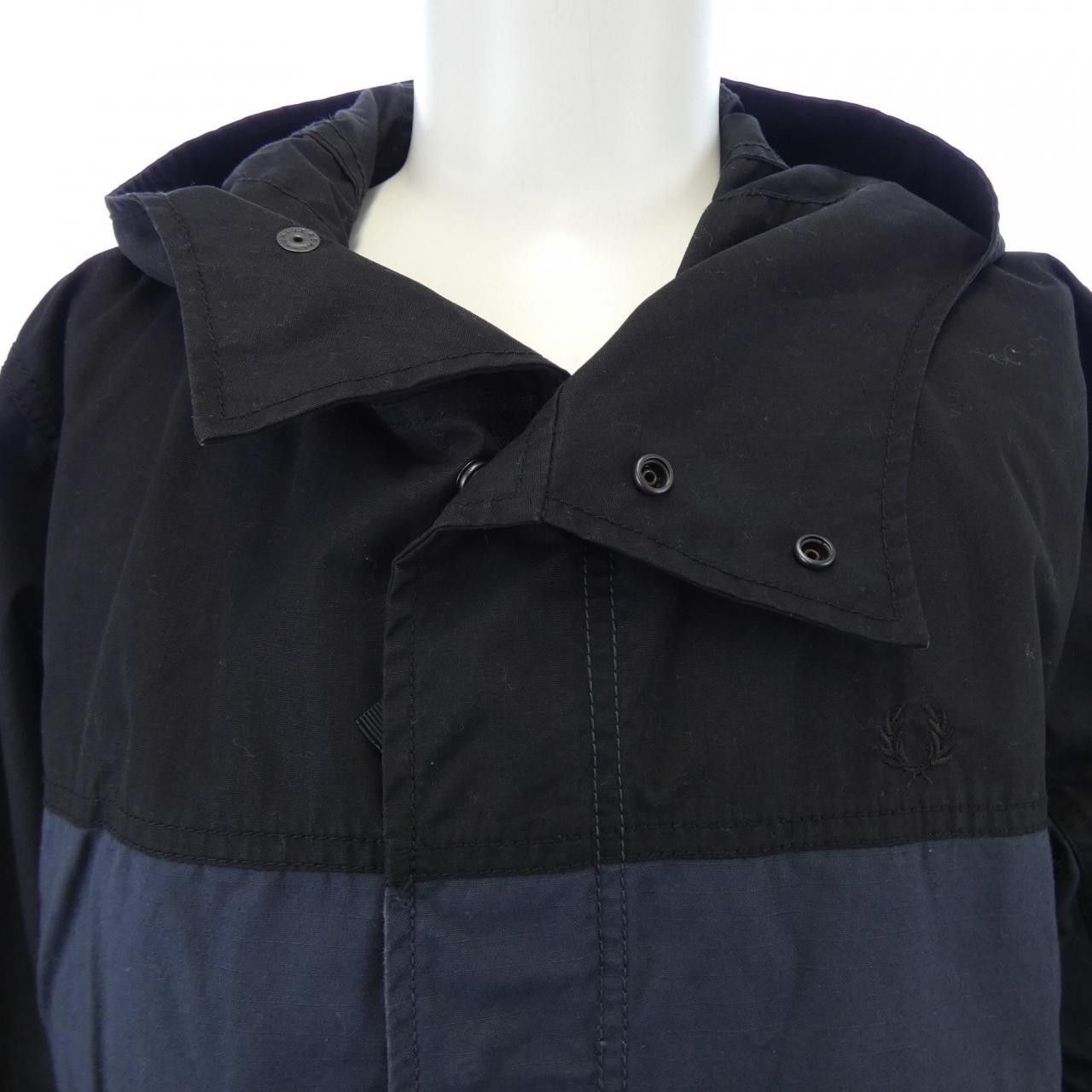 Other Other FRED PERRY Jacket Textile Outerwear F2579 DUTY FREE for USA Size ONE SIZE - 5 Thumbnail