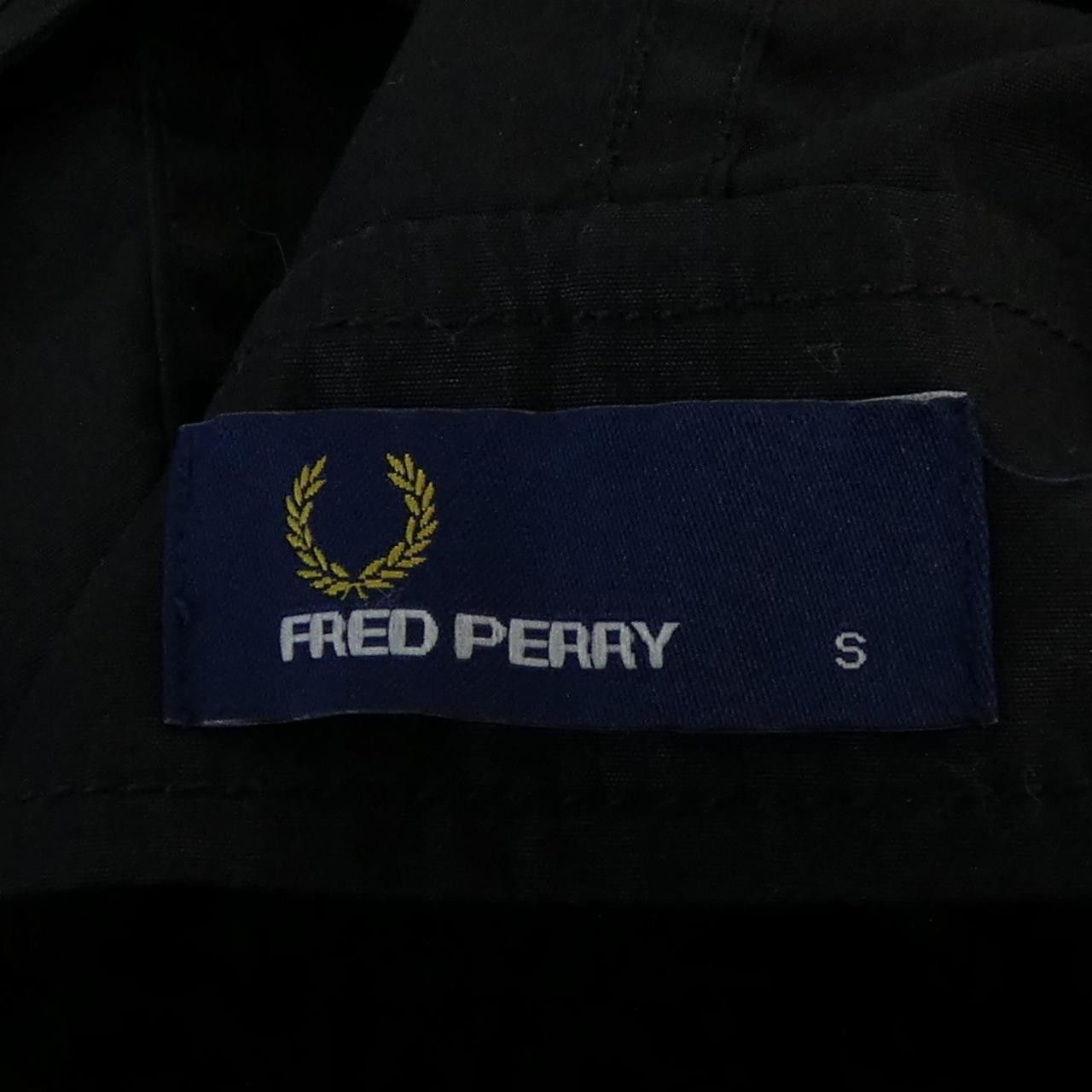 Other Other FRED PERRY Jacket Textile Outerwear F2579 DUTY FREE for USA Size ONE SIZE - 4 Thumbnail