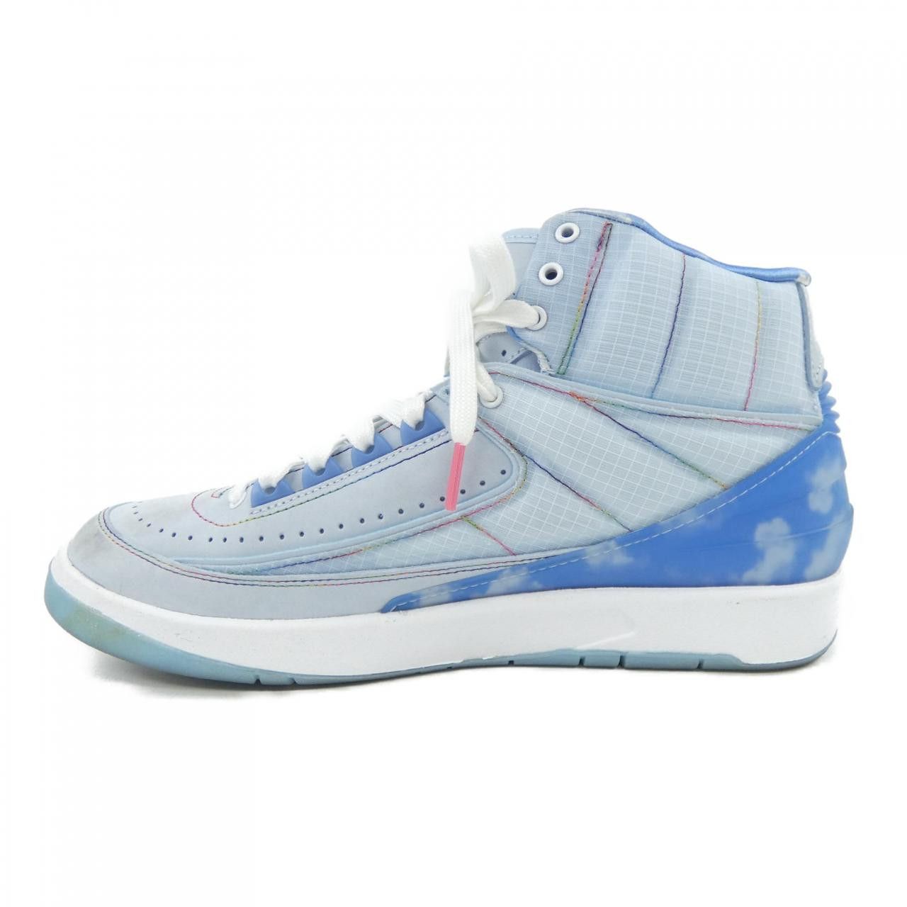 Other Other Nike Sneakers Textile Shoes DQ7691-419 DUTY FREE for USA Size ONE SIZE - 2 Thumbnail
