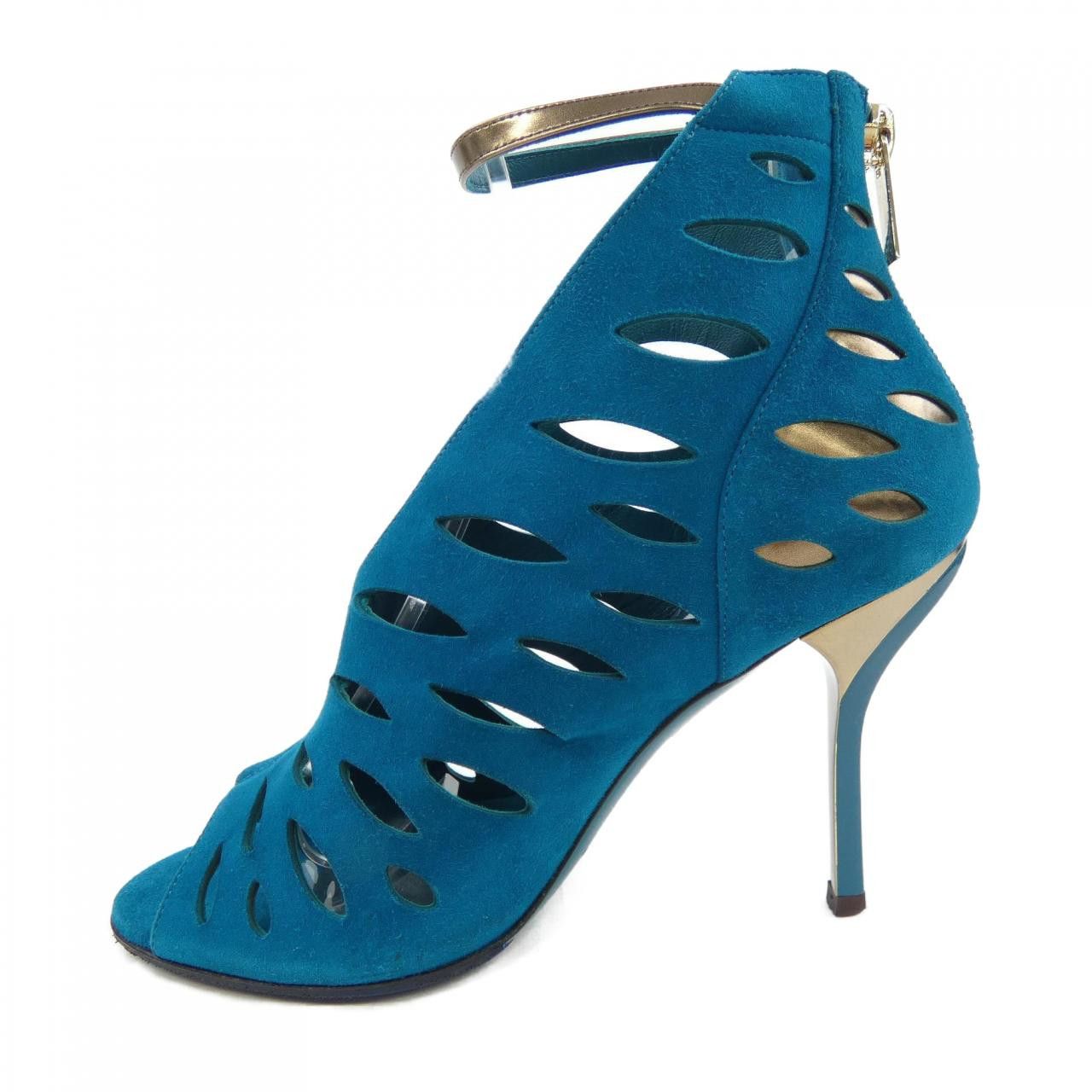 Jimmy Choo Jimmy Choo Jimmy Choo LUMIERE Shoes Leather Shoes LUMIERE DUTY FREE for USA Size ONE SIZE - 2 Thumbnail