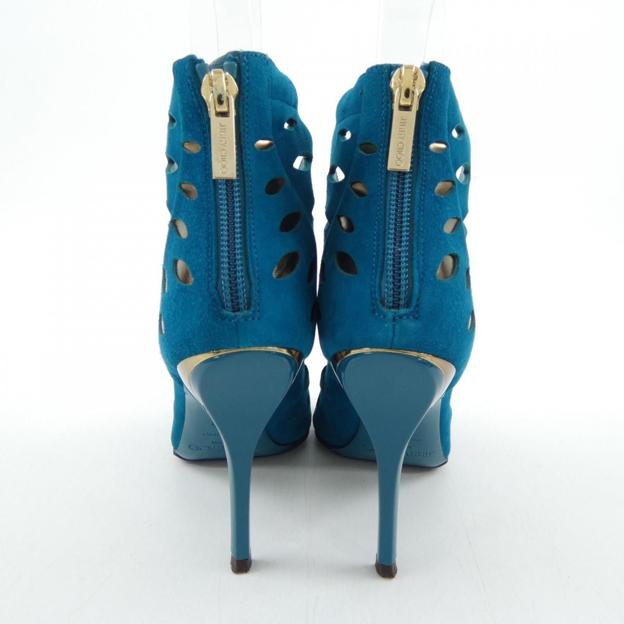 Jimmy Choo Jimmy Choo Jimmy Choo LUMIERE Shoes Leather Shoes LUMIERE DUTY FREE for USA Size ONE SIZE - 5 Thumbnail