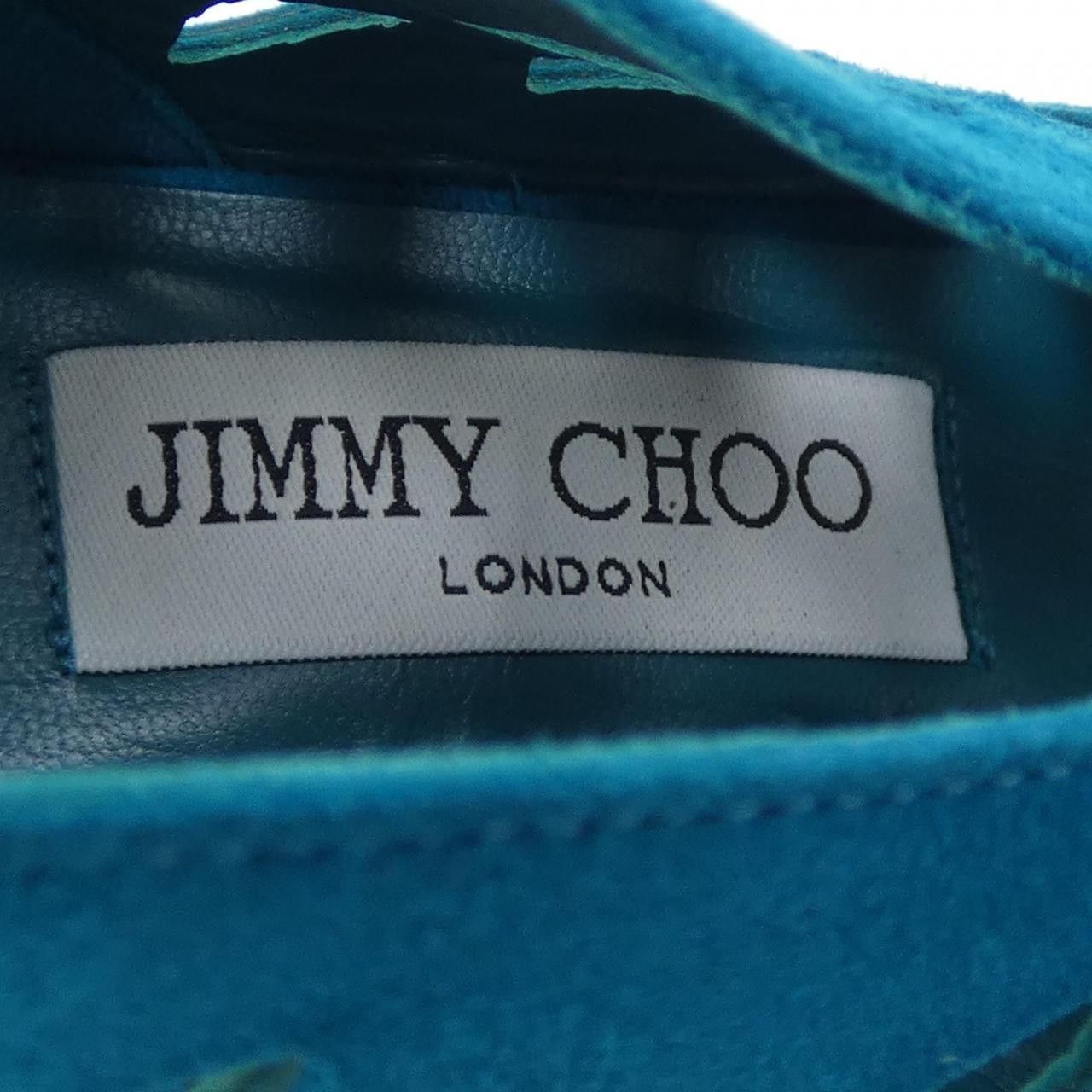 Jimmy Choo Jimmy Choo Jimmy Choo LUMIERE Shoes Leather Shoes LUMIERE DUTY FREE for USA Size ONE SIZE - 6 Thumbnail