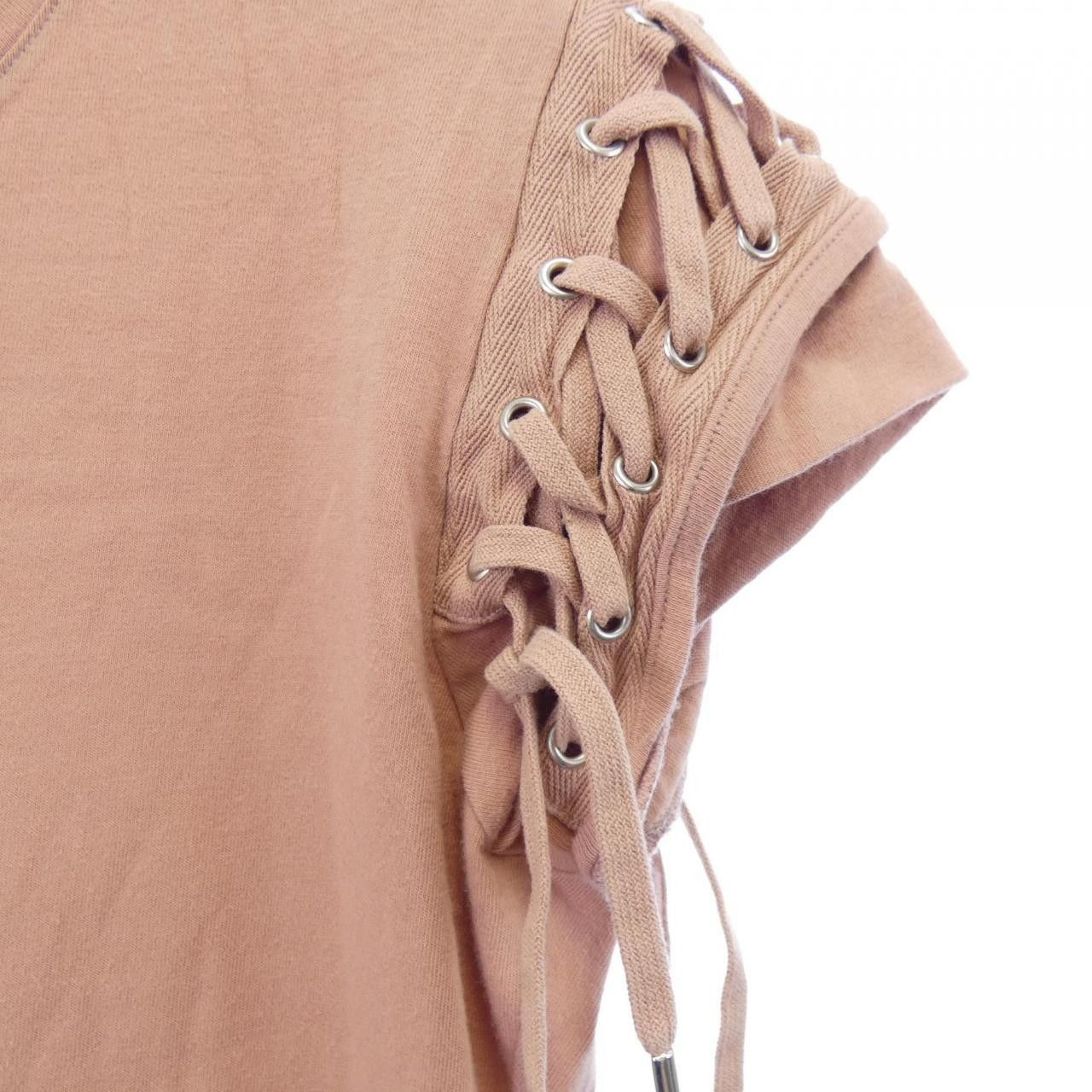 Dior Dior Christian Dior Top Textile Tops 3P16055060 DUTY FREE for USA Size ONE SIZE - 6 Thumbnail