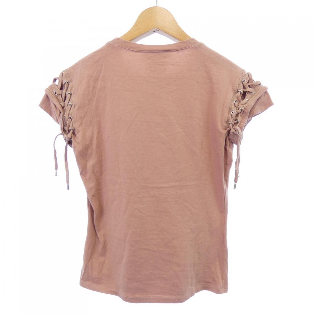 Dior Dior Christian Dior Top Textile Tops 3P16055060 DUTY FREE for USA Size ONE SIZE - 2 Thumbnail