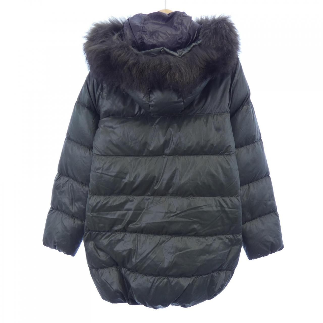 Other Other DUVETICA KAPPA Down Coat Textile Outerwear KAPPA DUTY FREE for USA Size ONE SIZE - 2 Thumbnail