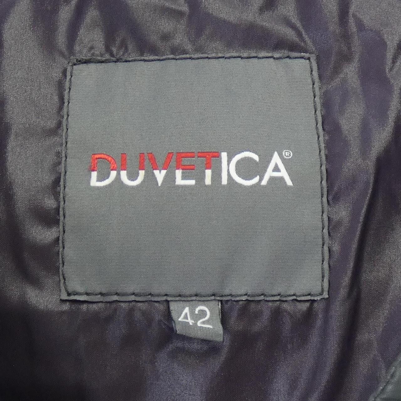 Other Other DUVETICA KAPPA Down Coat Textile Outerwear KAPPA DUTY FREE for USA Size ONE SIZE - 4 Thumbnail