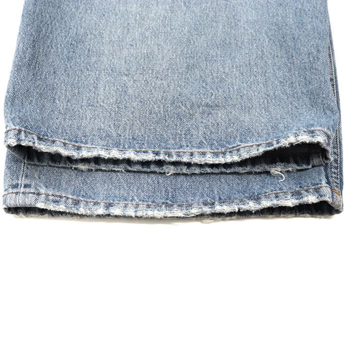 Balenciaga Balenciaga Balenciaga Cotton Jeans Textile Jeans 697886 DUTY FREE for USA Size ONE SIZE - 12 Thumbnail