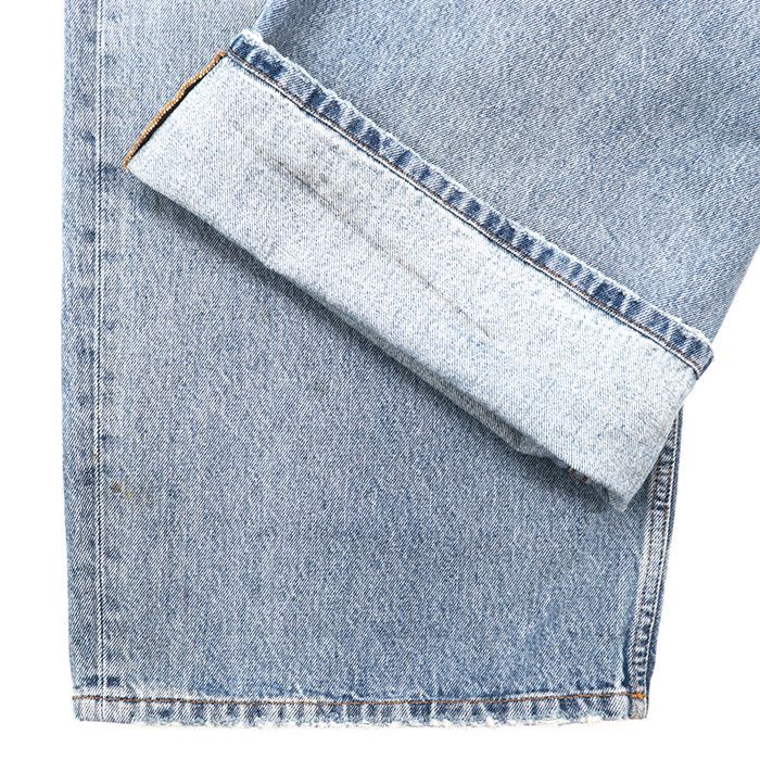 Balenciaga Balenciaga Balenciaga Cotton Jeans Textile Jeans 697886 DUTY FREE for USA Size ONE SIZE - 6 Thumbnail