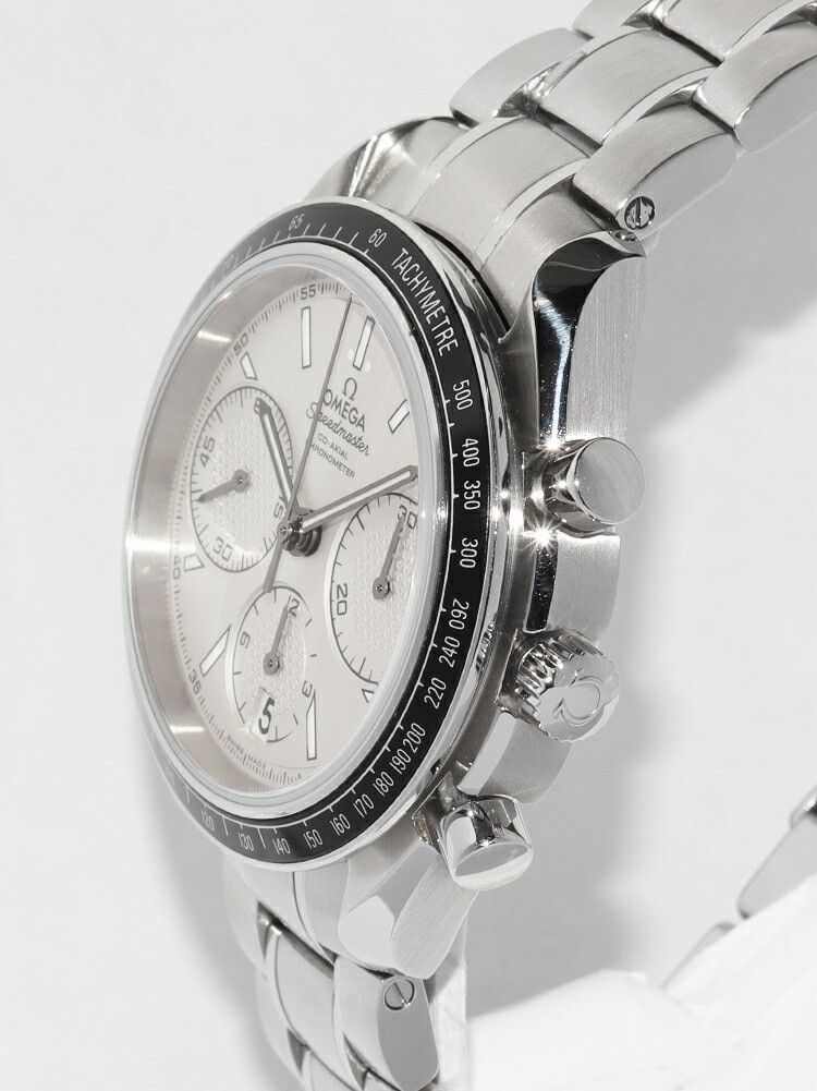 Omega Omega OMEGA Speedmaster Racing Stainless Steel Metal Automatic 326.30.40.50.02.001 DUTY FREE for USA Size ONE SIZE - 4 Thumbnail