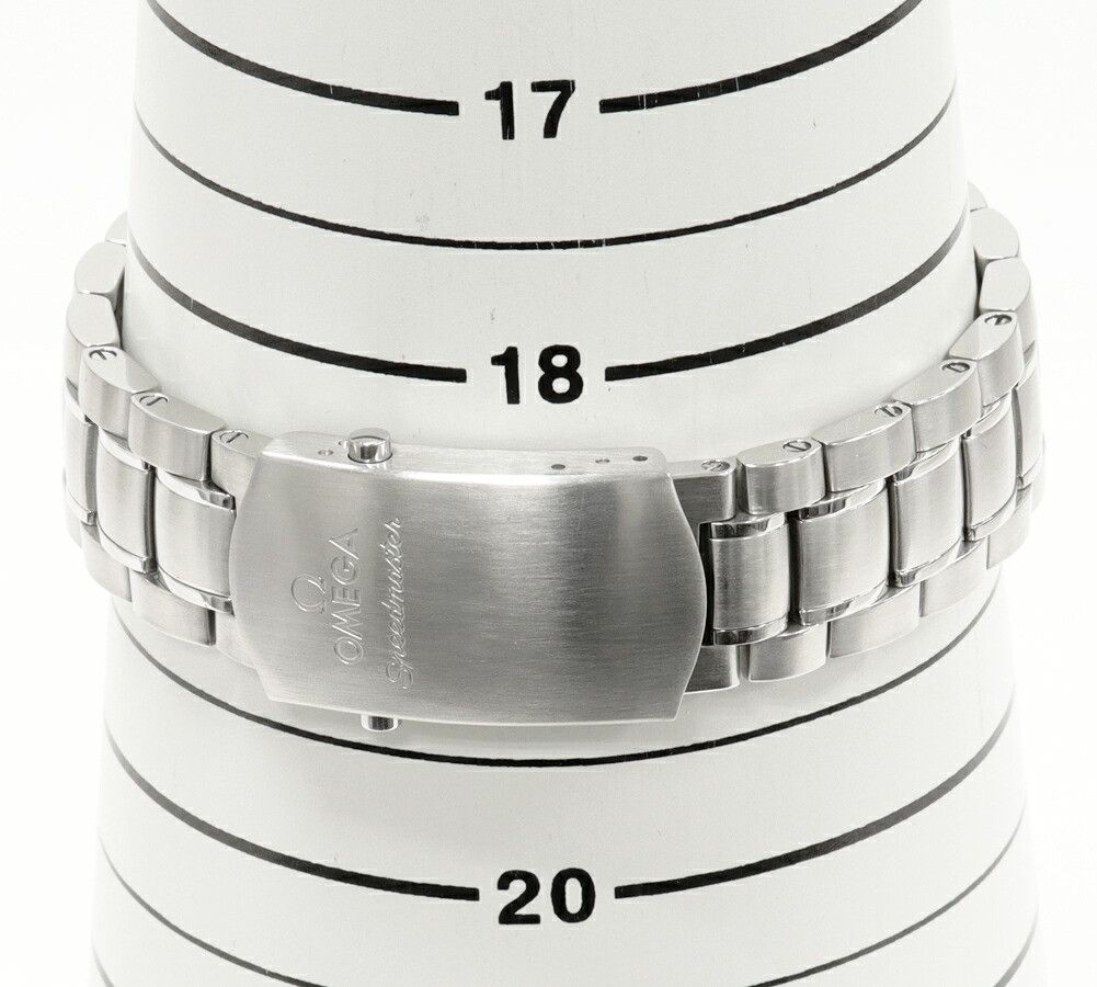 Omega Omega OMEGA Speedmaster Racing Stainless Steel Metal Automatic 326.30.40.50.02.001 DUTY FREE for USA Size ONE SIZE - 5 Thumbnail