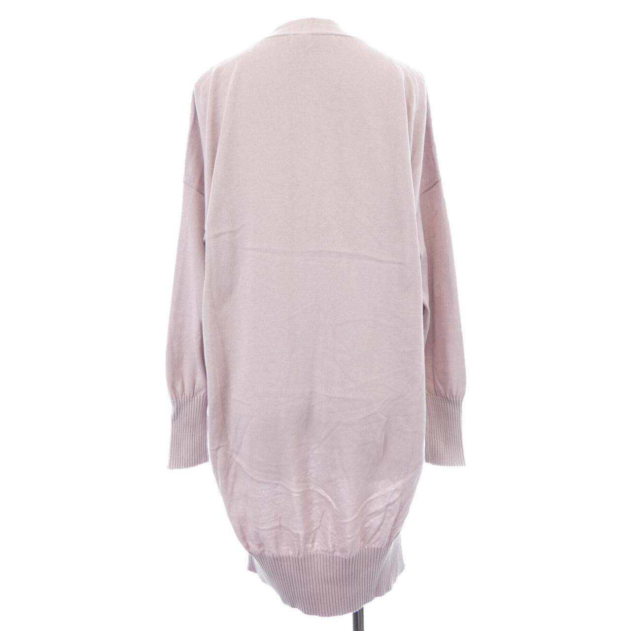 Other Other FABIANA FILIPPI Wool Cardigan Textile Tops DUTY FREE for USA Size ONE SIZE - 2 Thumbnail