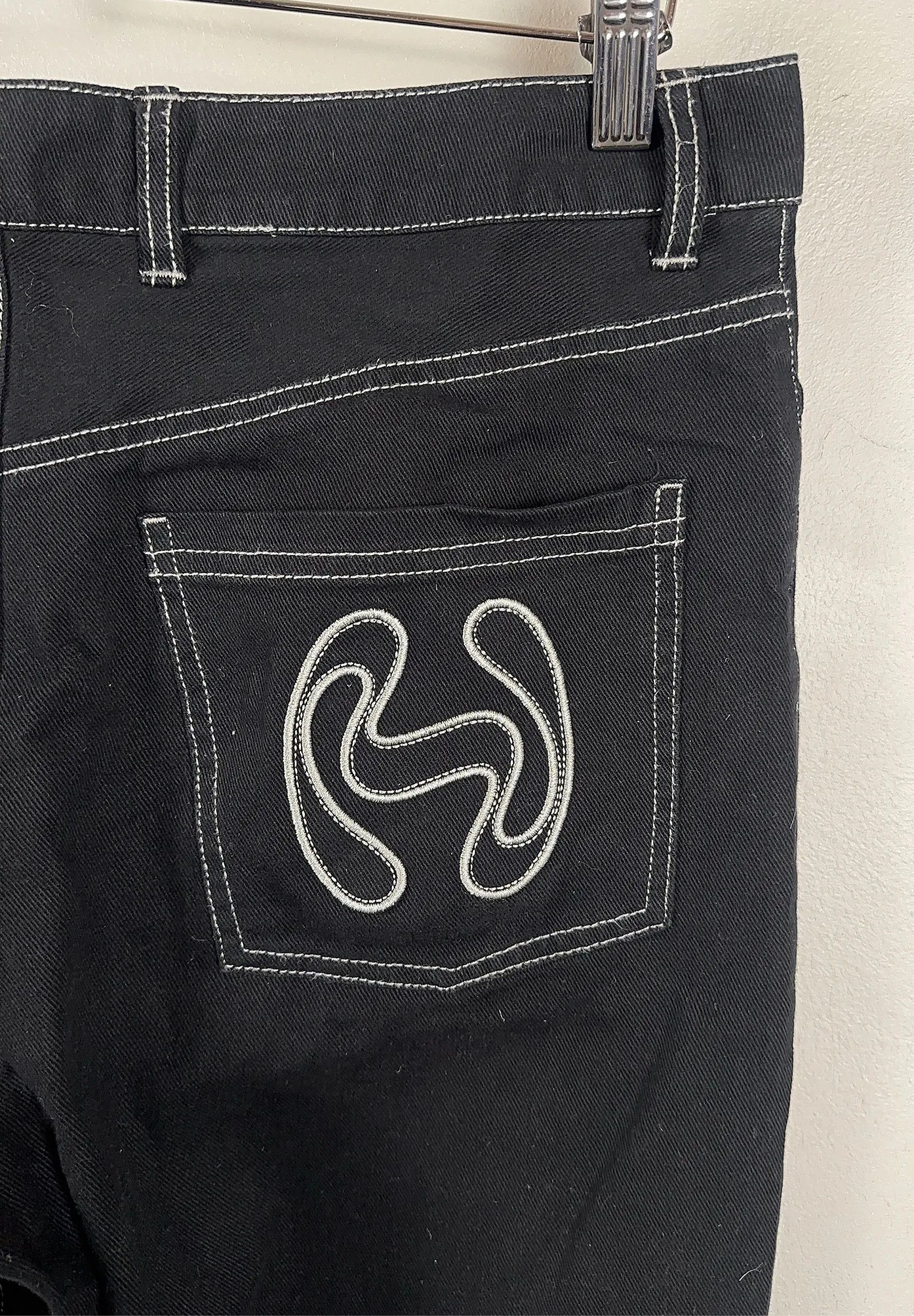 Holzweiler Holzweiler Jeans Size 36" / US 14 / IT 50 - 5 Thumbnail