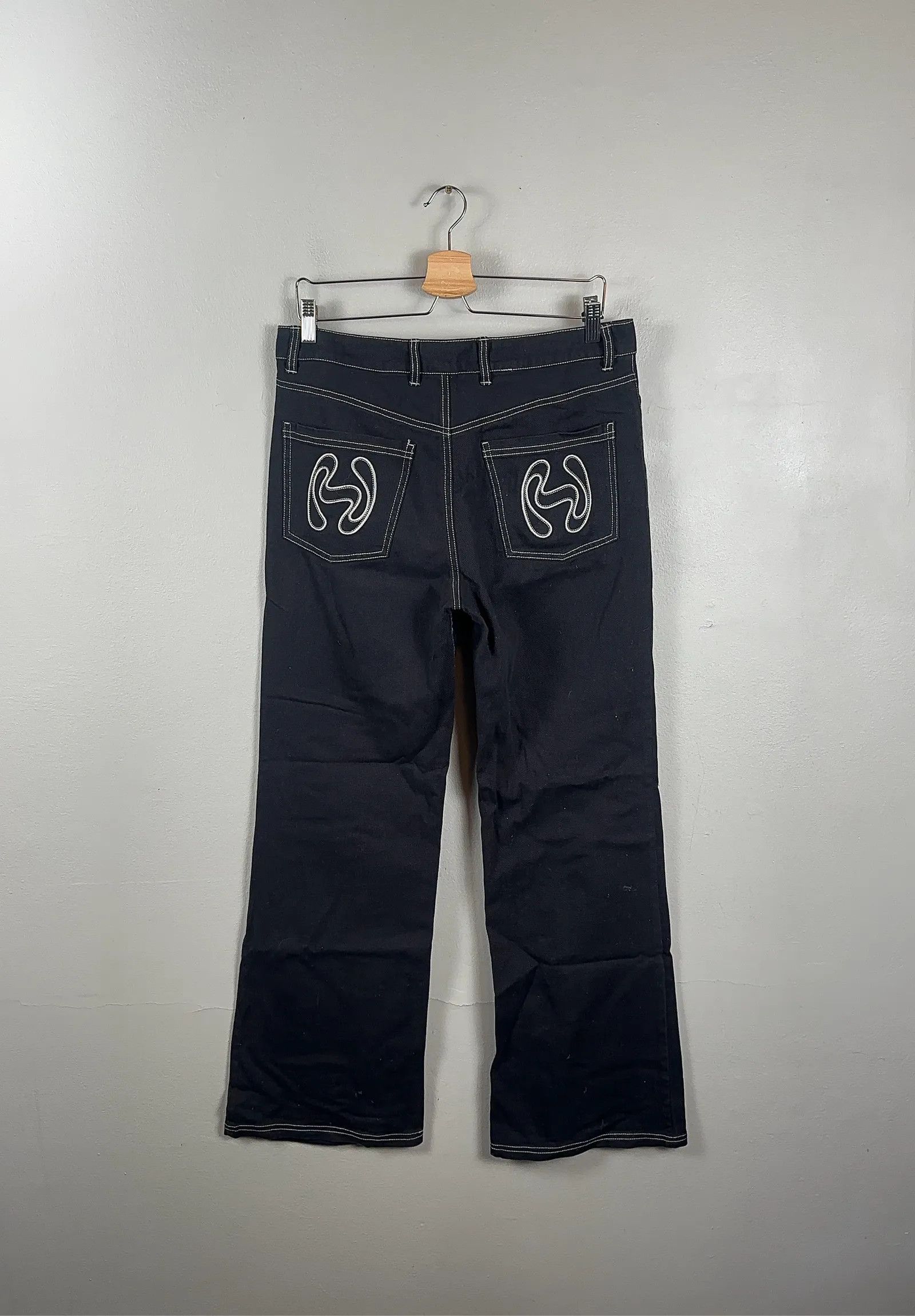 Holzweiler Holzweiler Jeans Size 36" / US 14 / IT 50 - 4 Thumbnail