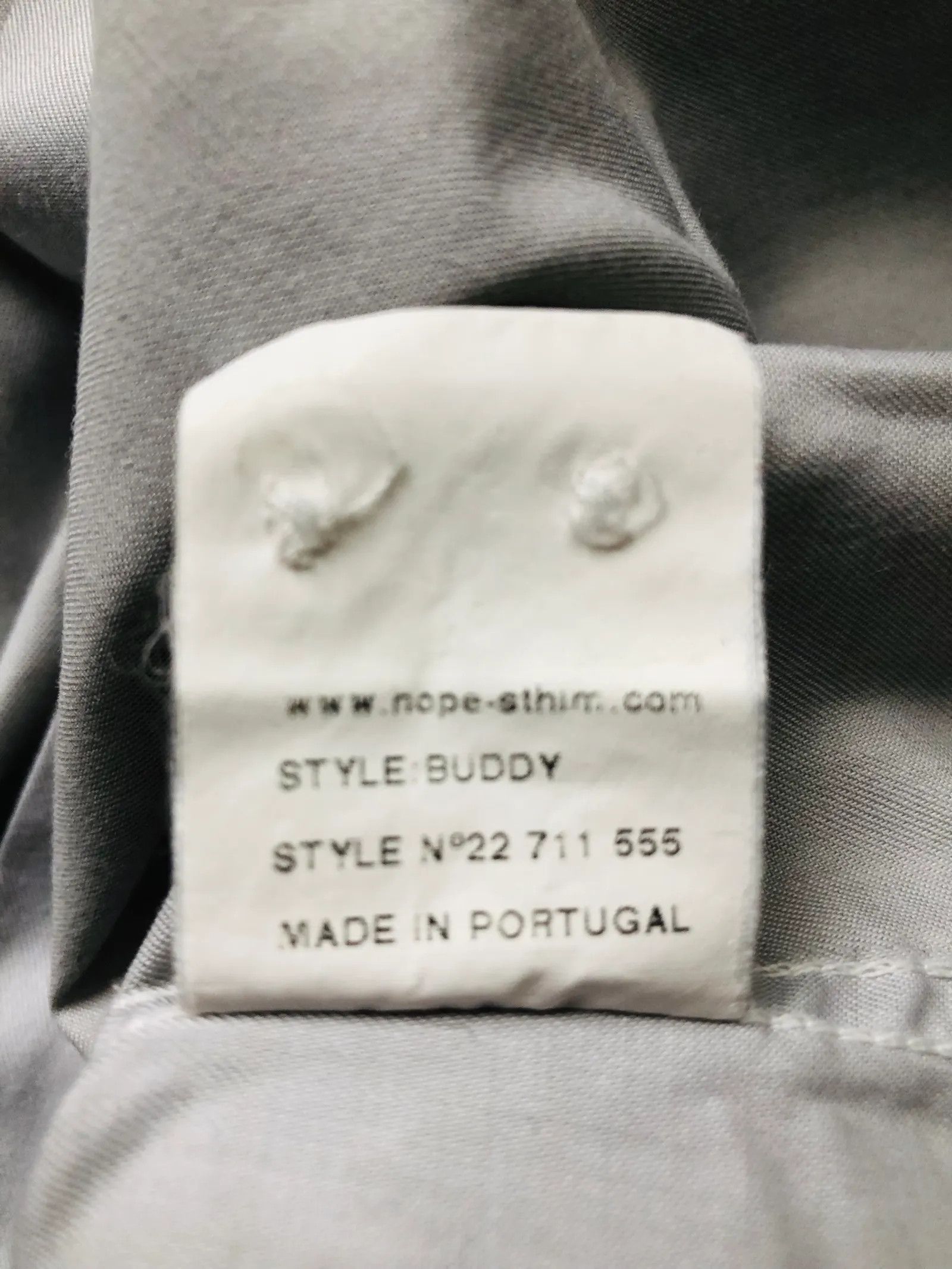 Hope Hope Buddy Shirt Size US M / EU 48-50 / 2 - 7 Thumbnail