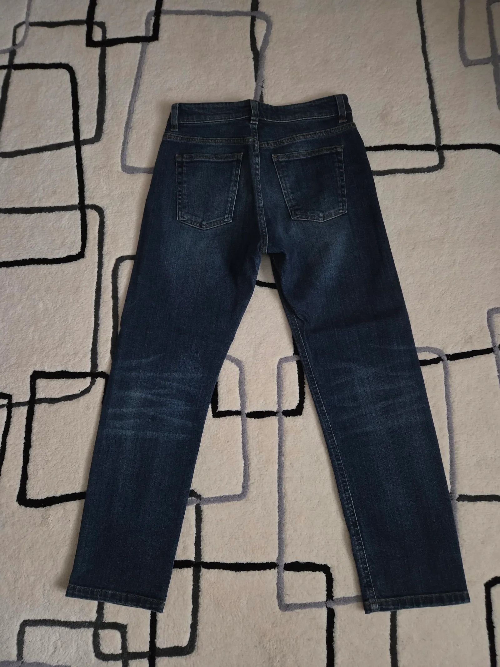 Filippa K Filippa K Alex blue jeans, mid blue wash Jeans Size 24" / US 00 / IT 34 - 4 Thumbnail