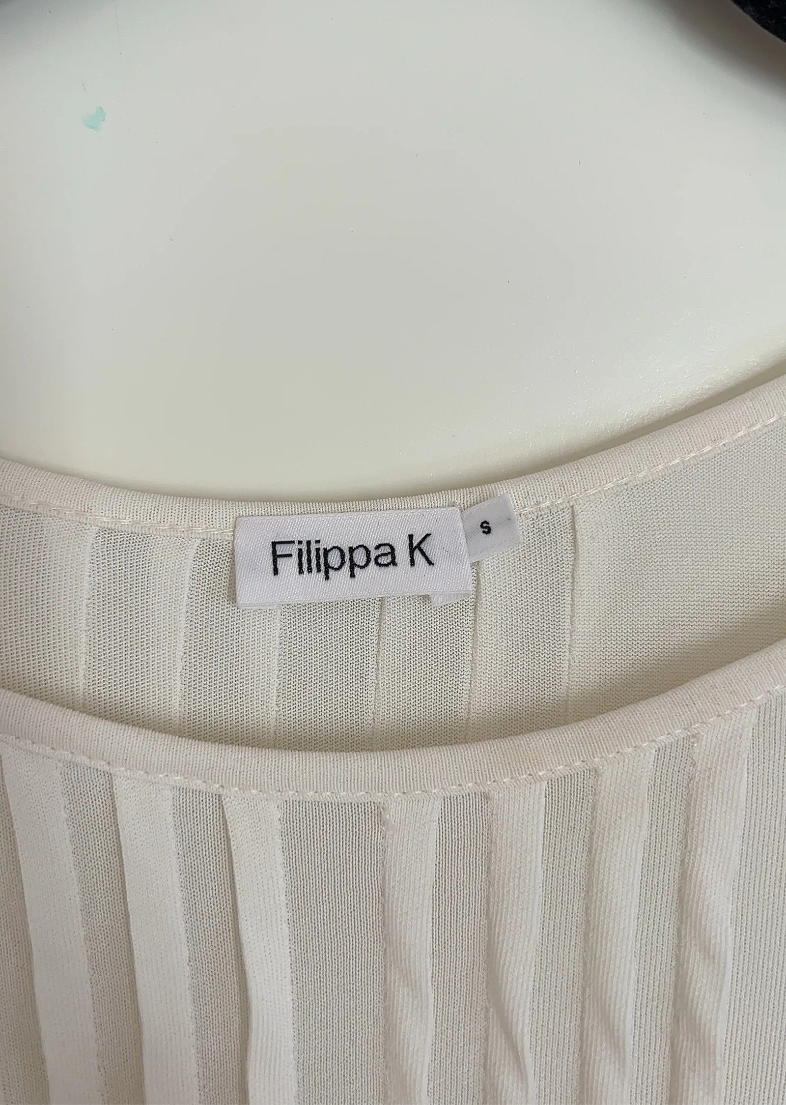 Filippa K Filippa K Flip Flop Blouse Size S / US 4 / IT 40 - 2 Thumbnail