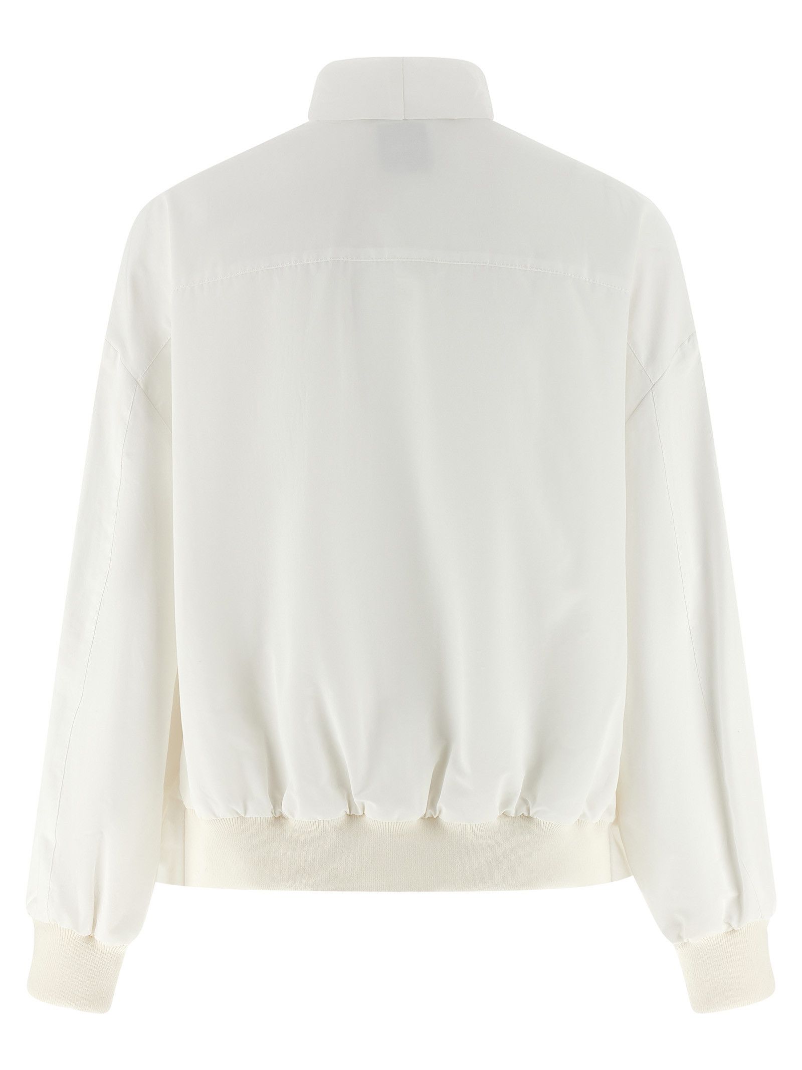 Nude Laullière neck bomber jacket Size S / US 4 / IT 40 - 2 Thumbnail